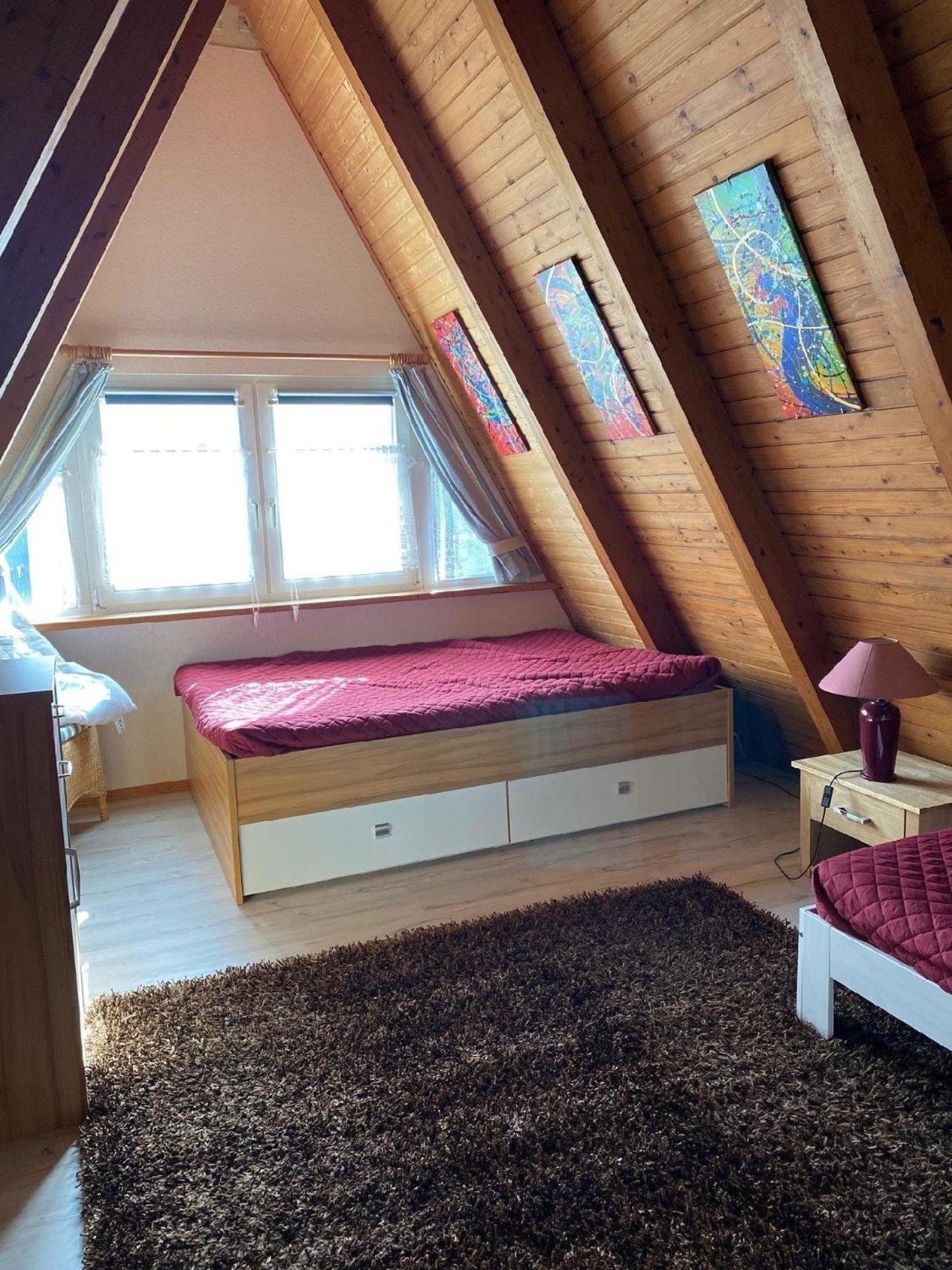 Ferienhaus in Fedderwardersiel mit Garten