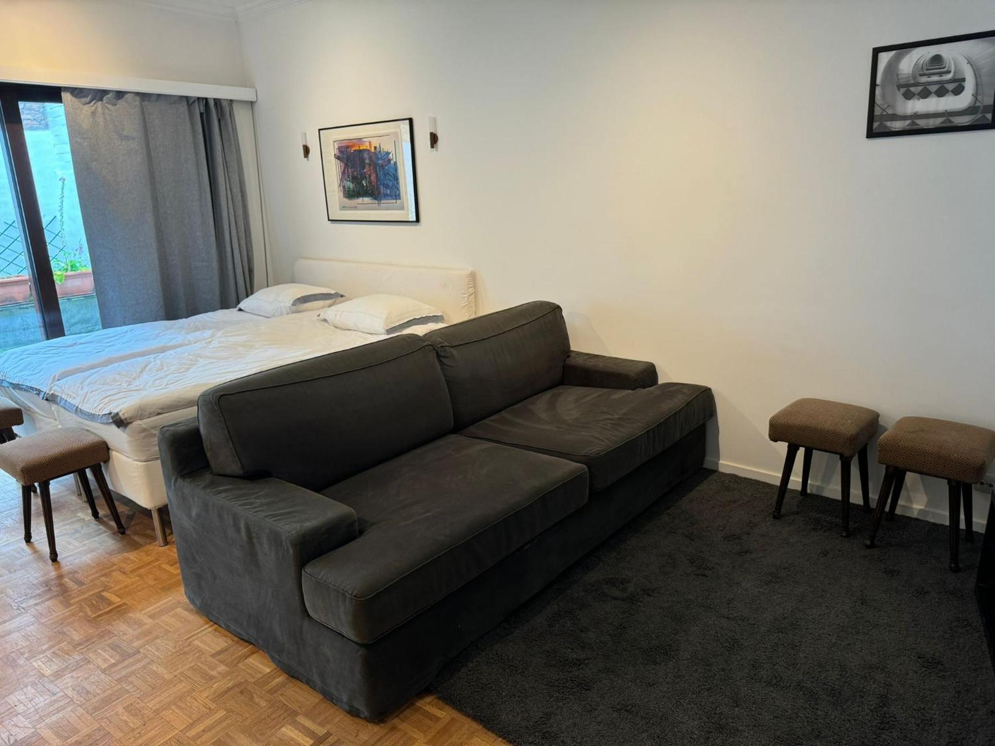Garden loft in city center Meir 1FL