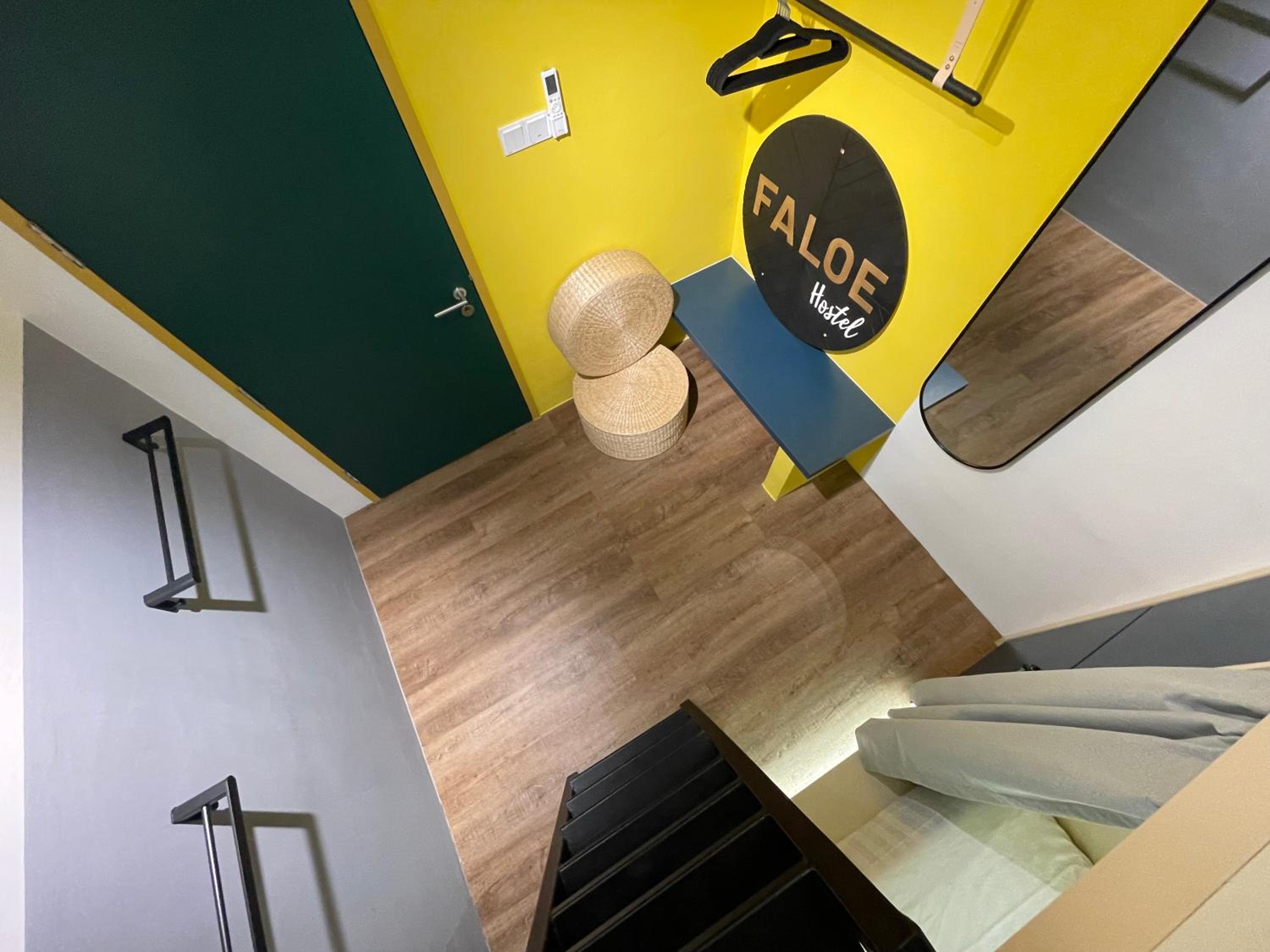 Faloe Hostel