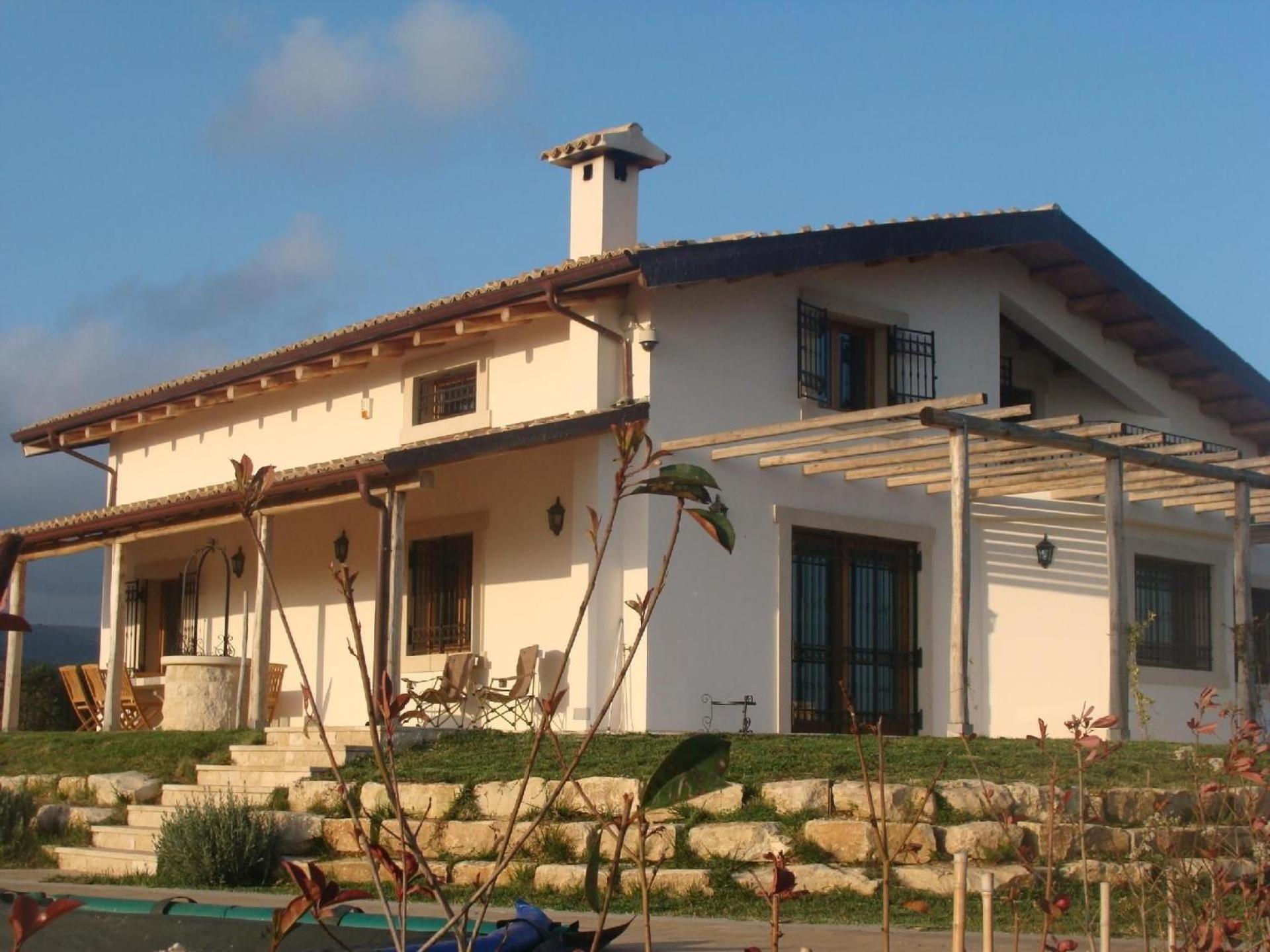 Schönes Appartement in Ragusa mit Pool und Garten view 4