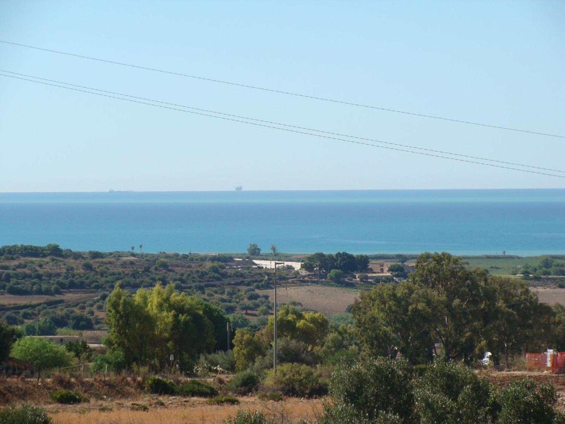 Schönes Appartement in Ragusa mit Pool und Garten view 3