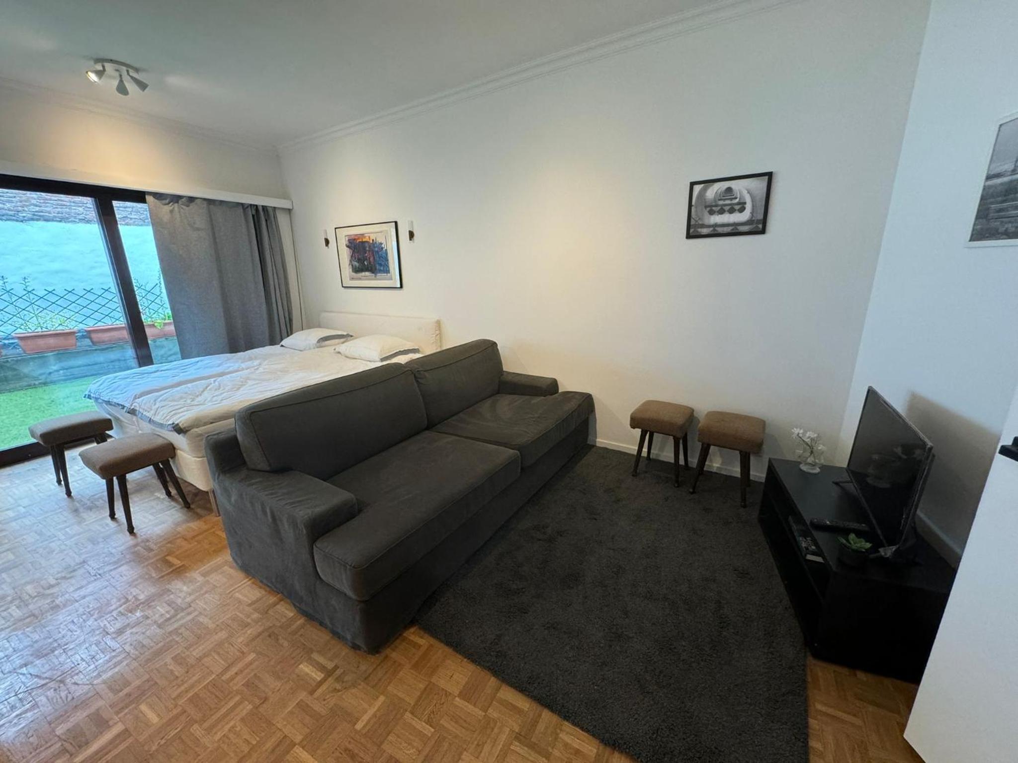 Garden loft in city center Meir 1FL