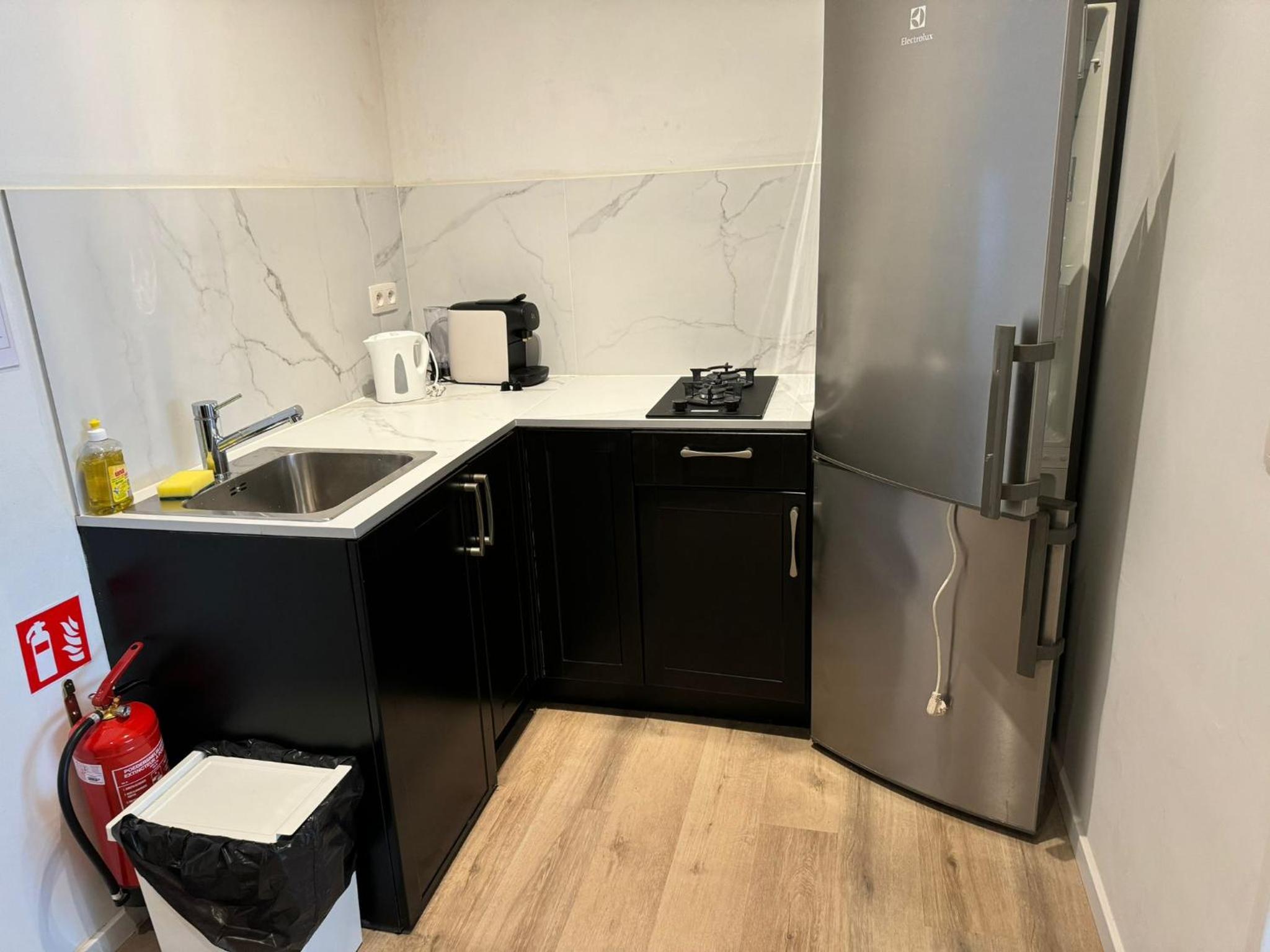 Garden loft in city center Meir 1FL