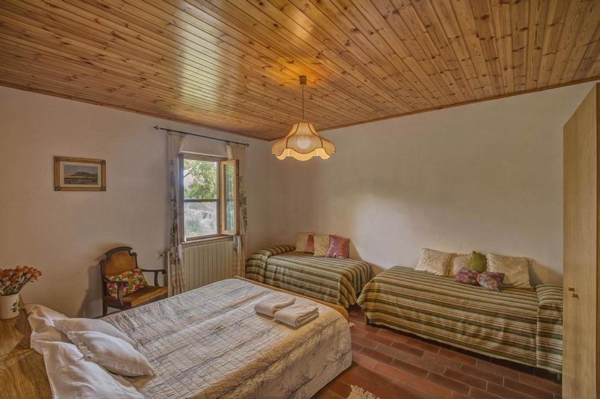 Komfortable Ferienwohnung in Montaione mit Schönem gemeinsamem Pool photo 4
