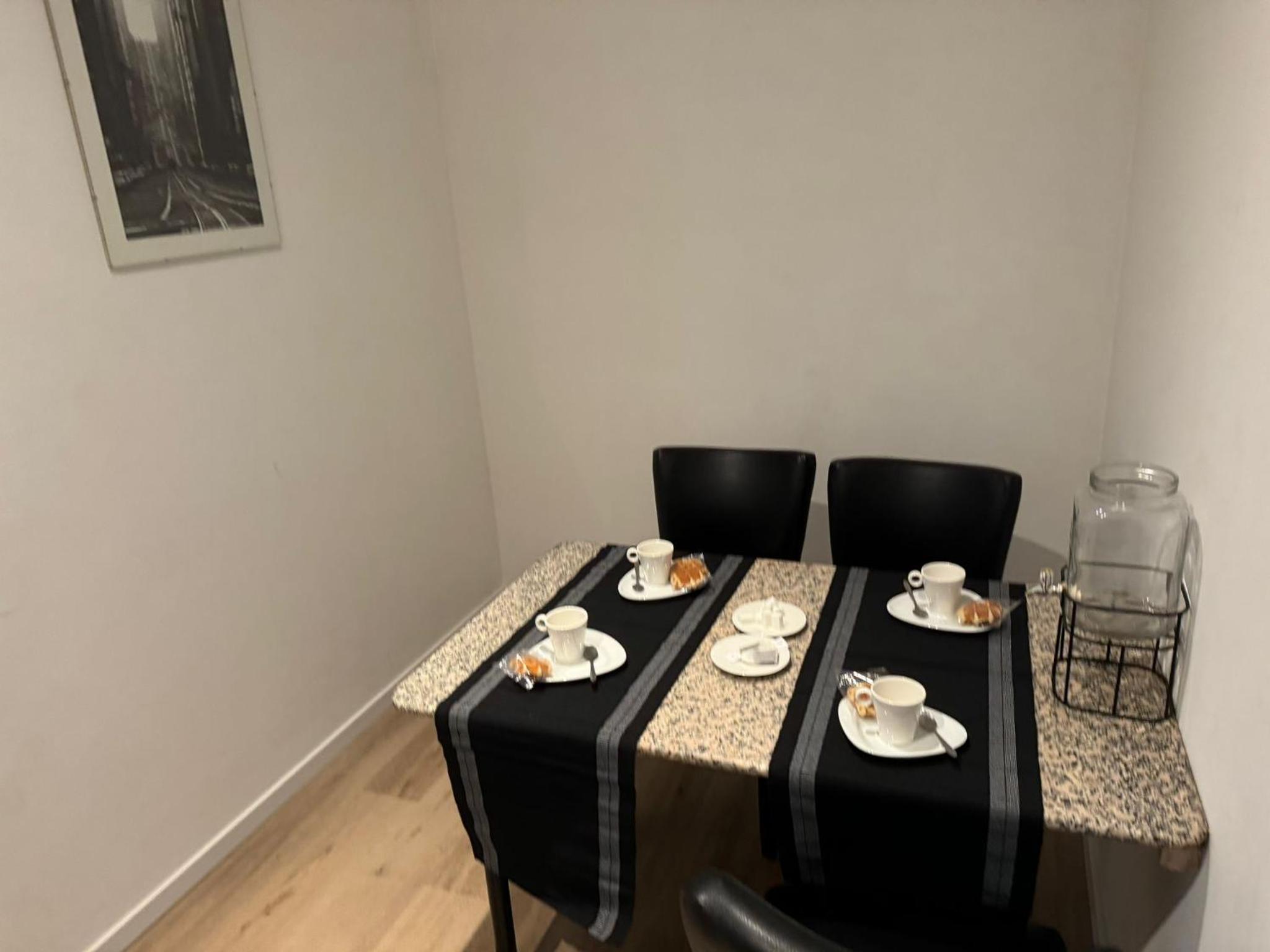 Garden loft in city center Meir 1FL