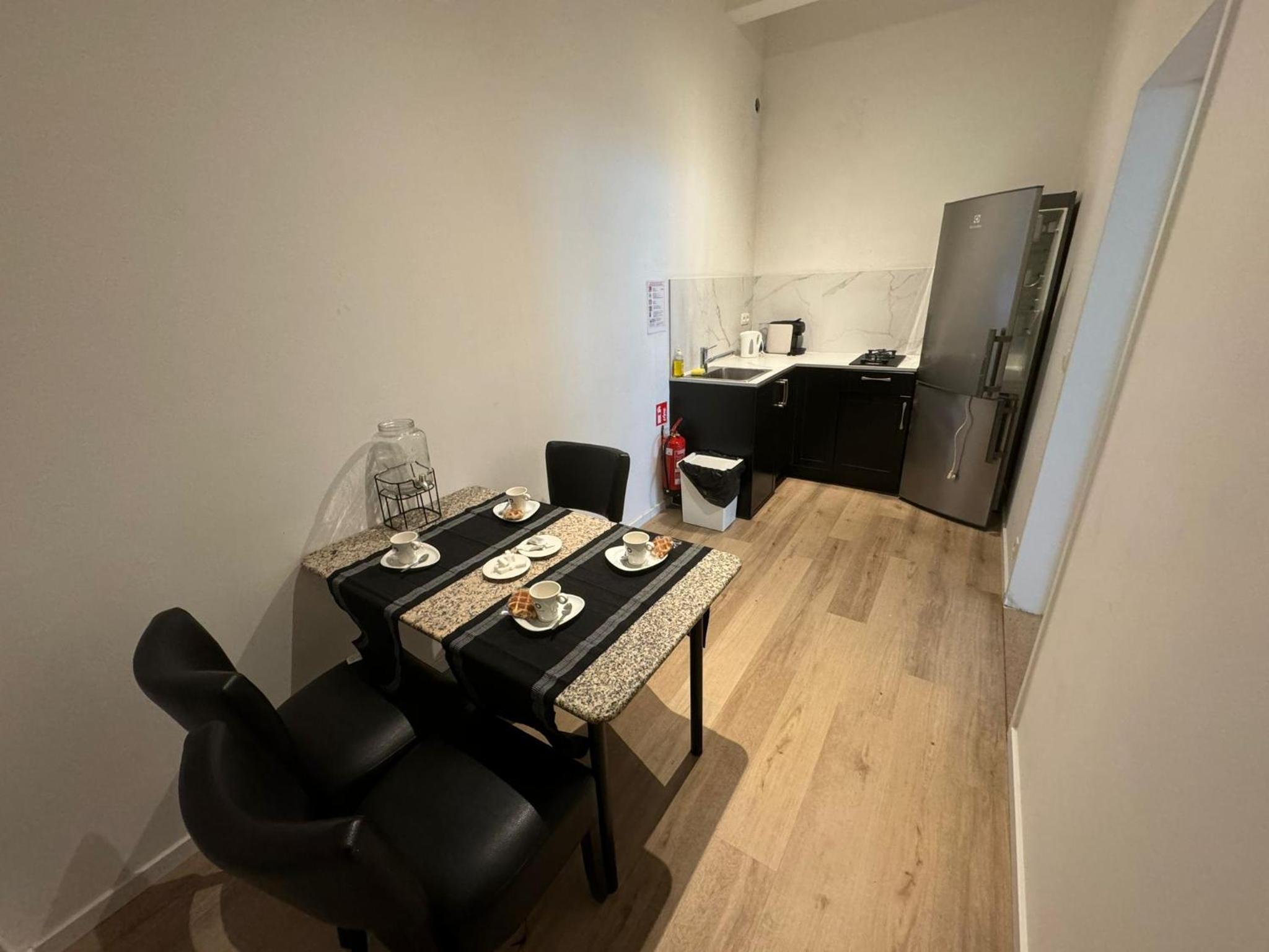 Garden loft in city center Meir 1FL