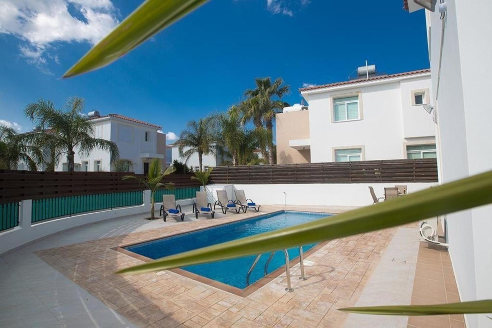 Ferienhaus für 6 Personen ca 130 qm in Protaras, Südküste von Zypern