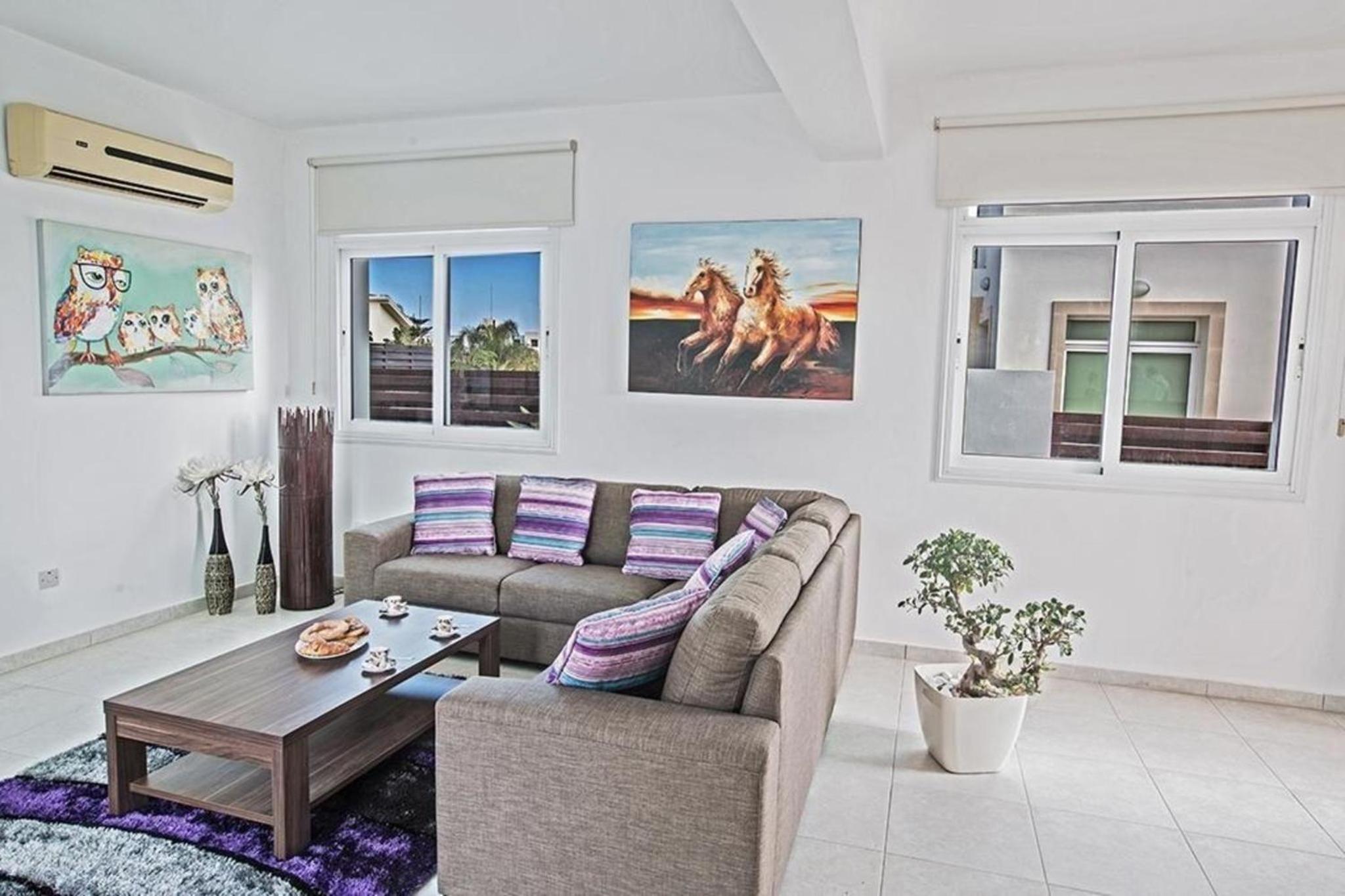 Ferienhaus für 6 Personen ca 130 qm in Protaras, Südküste von Zypern