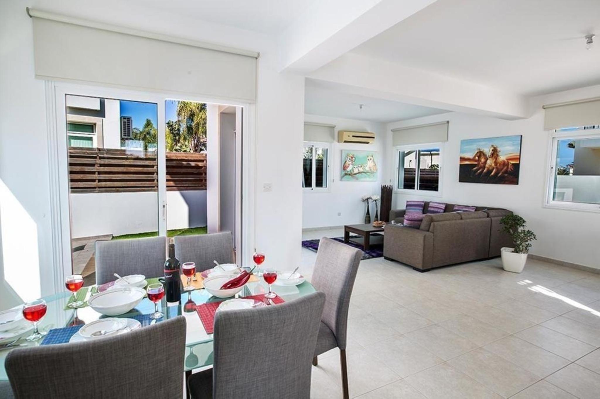 Ferienhaus für 6 Personen ca 130 qm in Protaras, Südküste von Zypern