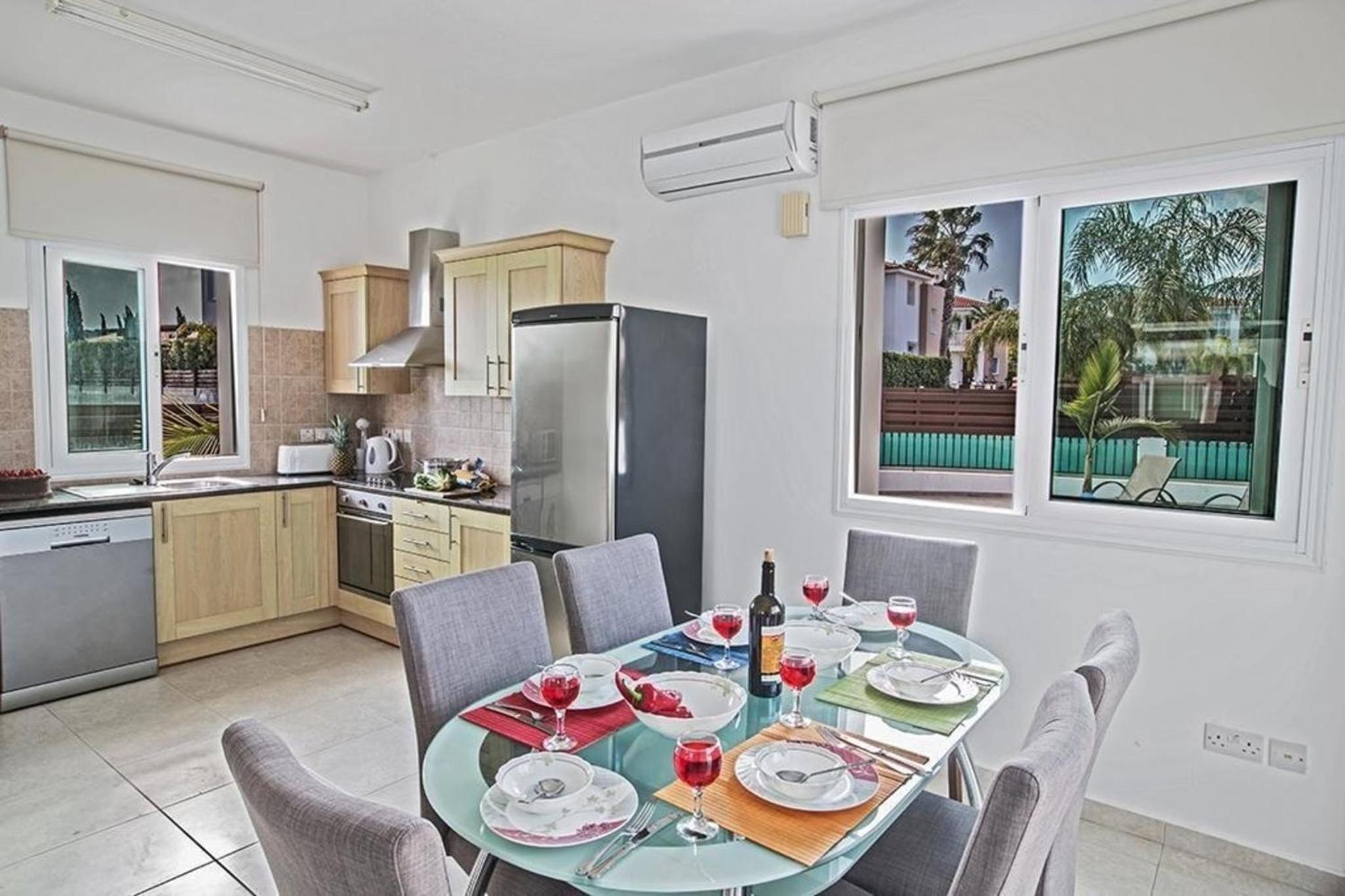 Ferienhaus für 6 Personen ca 130 qm in Protaras, Südküste von Zypern