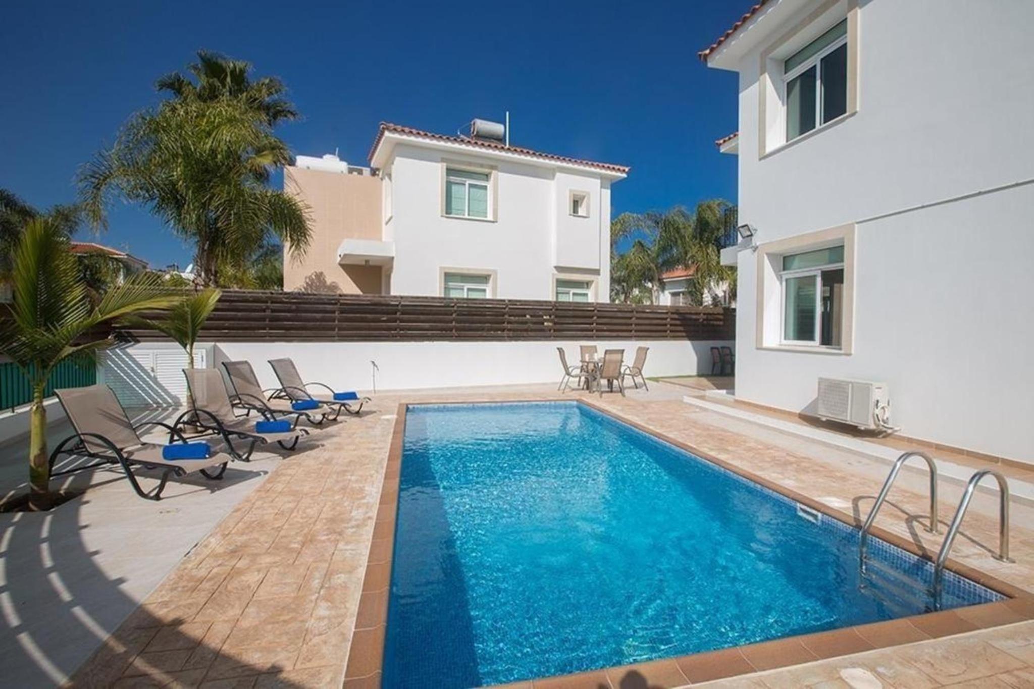 Ferienhaus für 6 Personen ca 130 qm in Protaras, Südküste von Zypern