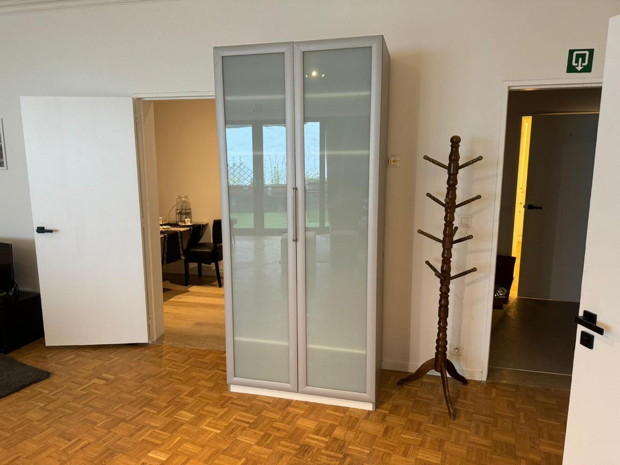 Garden loft in city center Meir 1FL