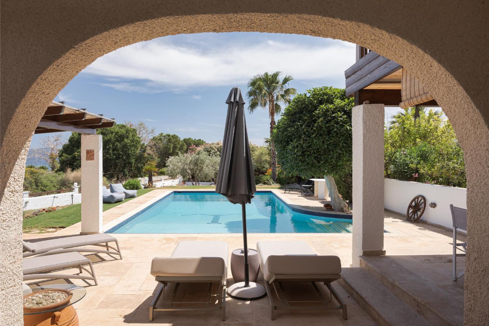 Villa Nefeli en Thermisia