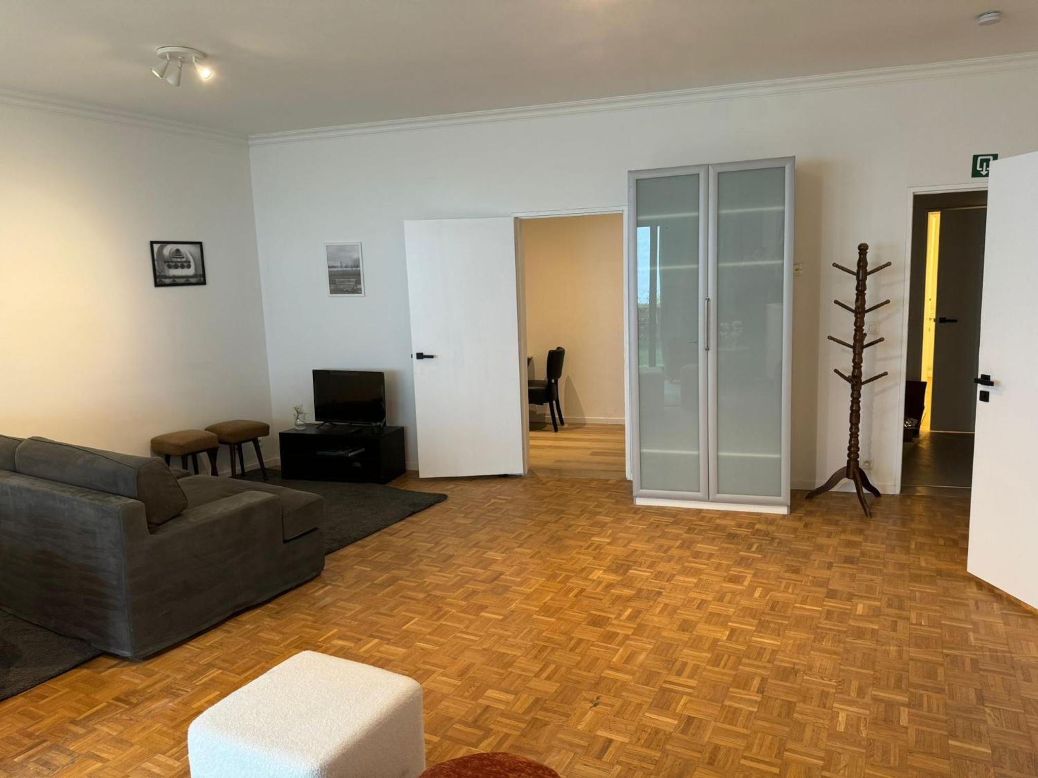 Garden loft in city center Meir 1FL