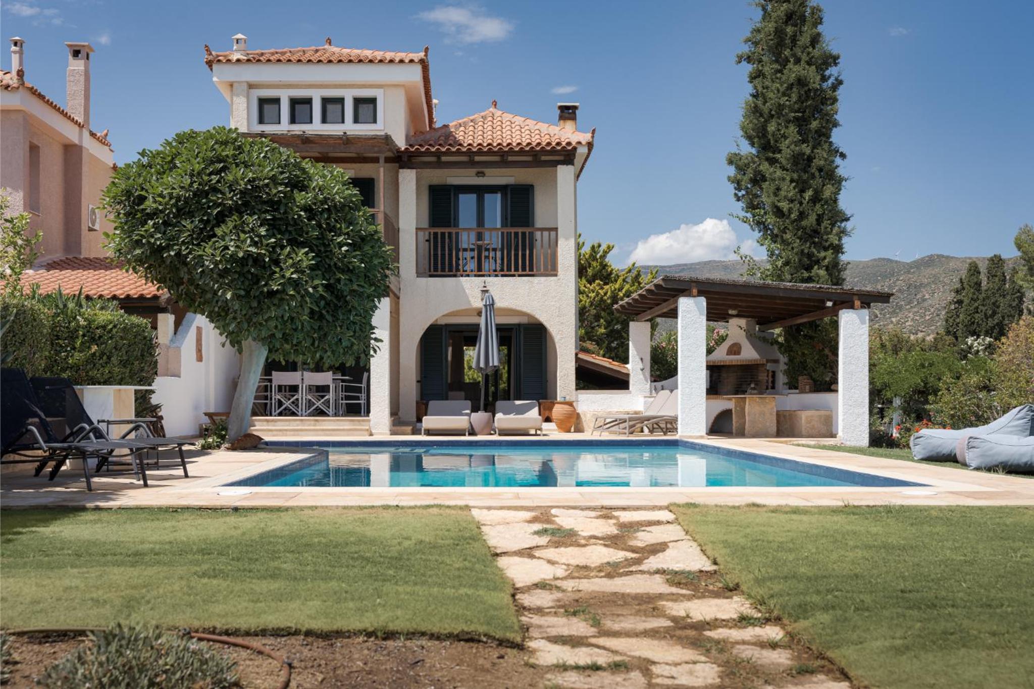 Villa Nefeli