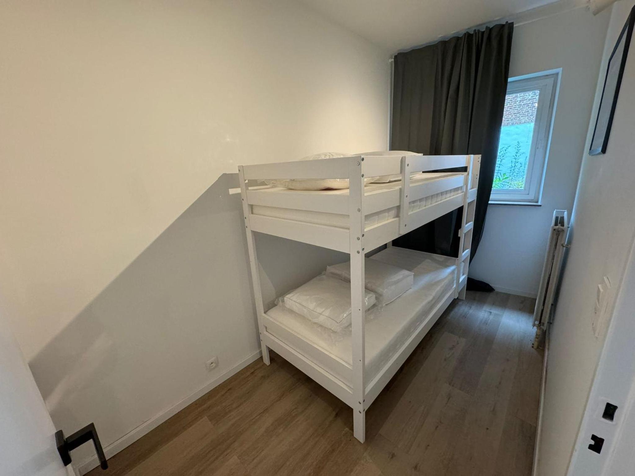 Garden loft in city center Meir 1FL