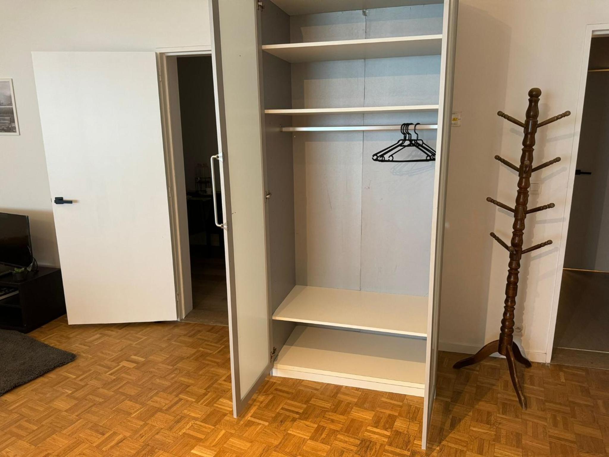 Garden loft in city center Meir 1FL