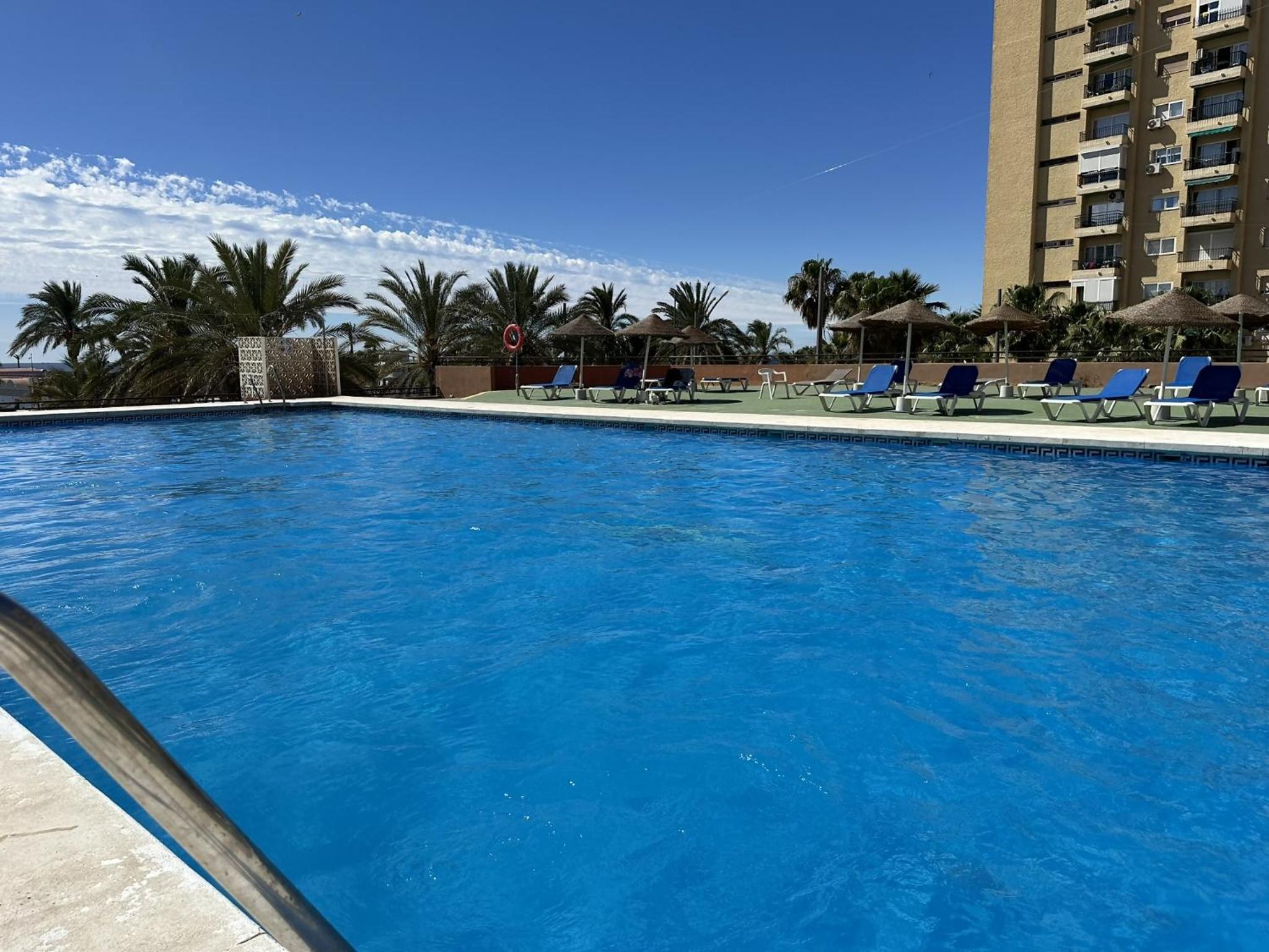 Apto con vistas al mar a 1min de playa Fuengirola view 2