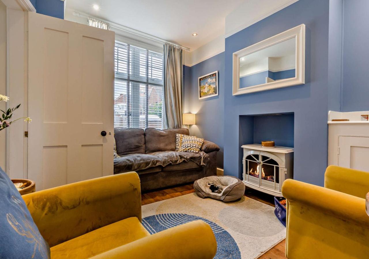 3 Bed in Cromer oc-2077