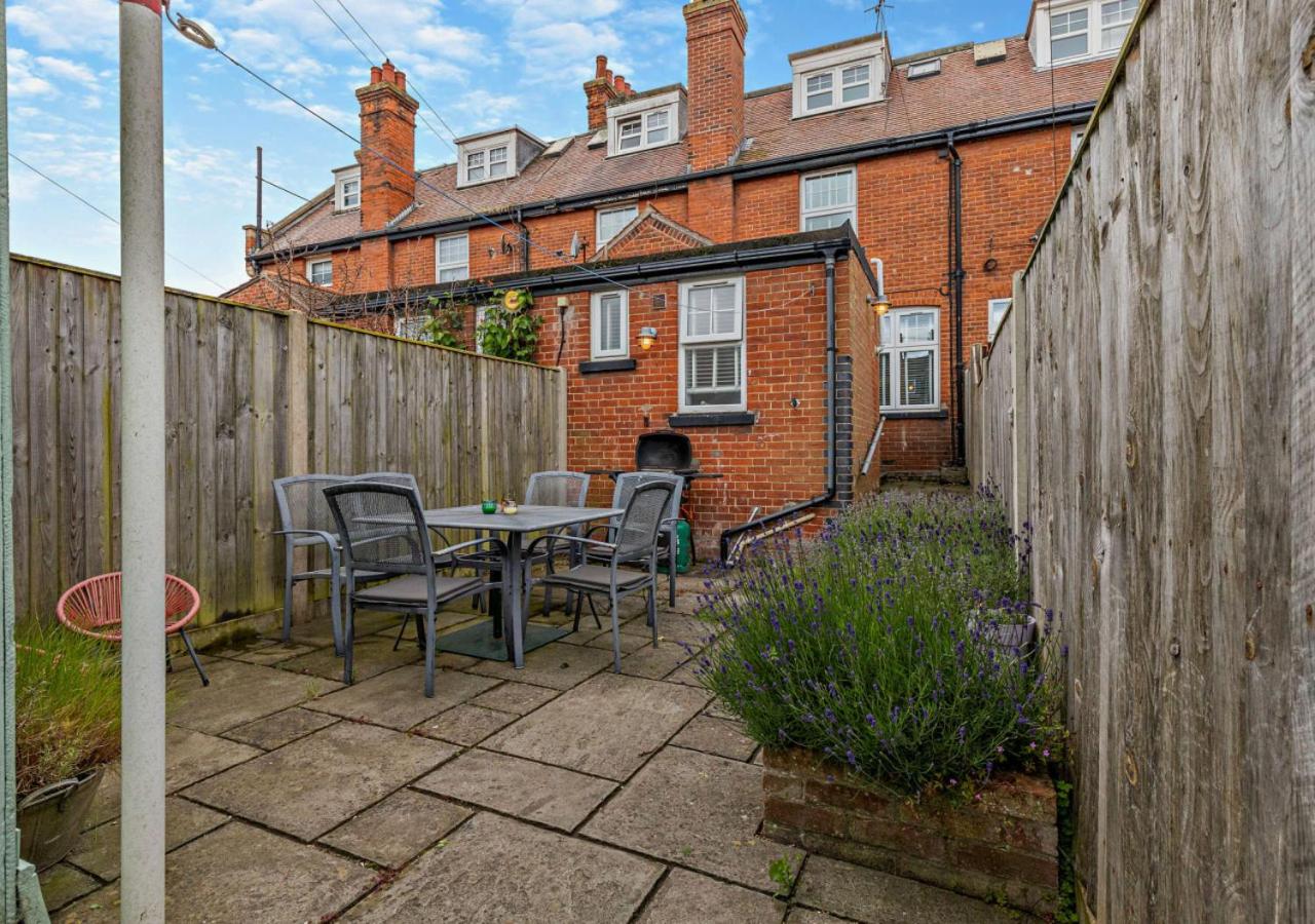3 Bed in Cromer oc-2077