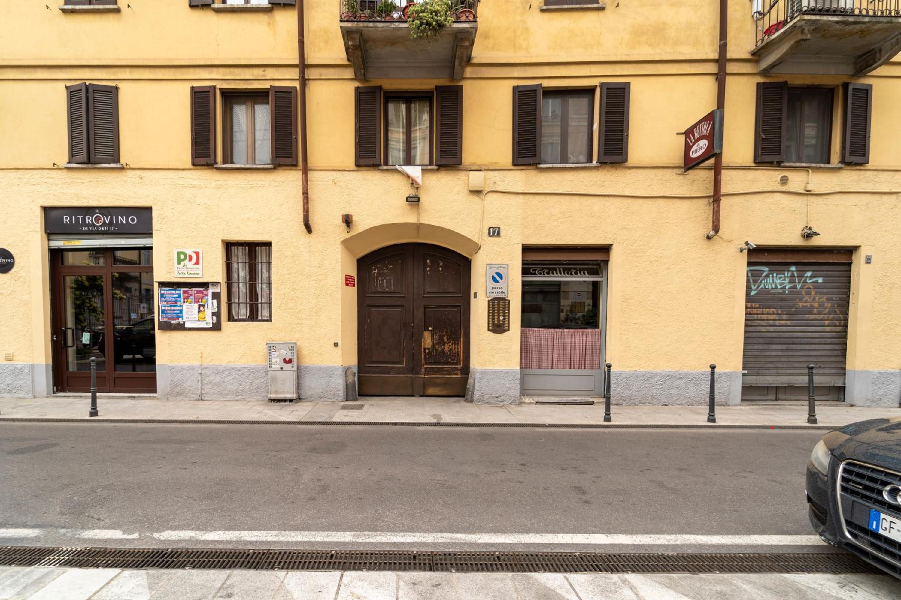 Green Terrace Studio - Milano City Center - Duomo