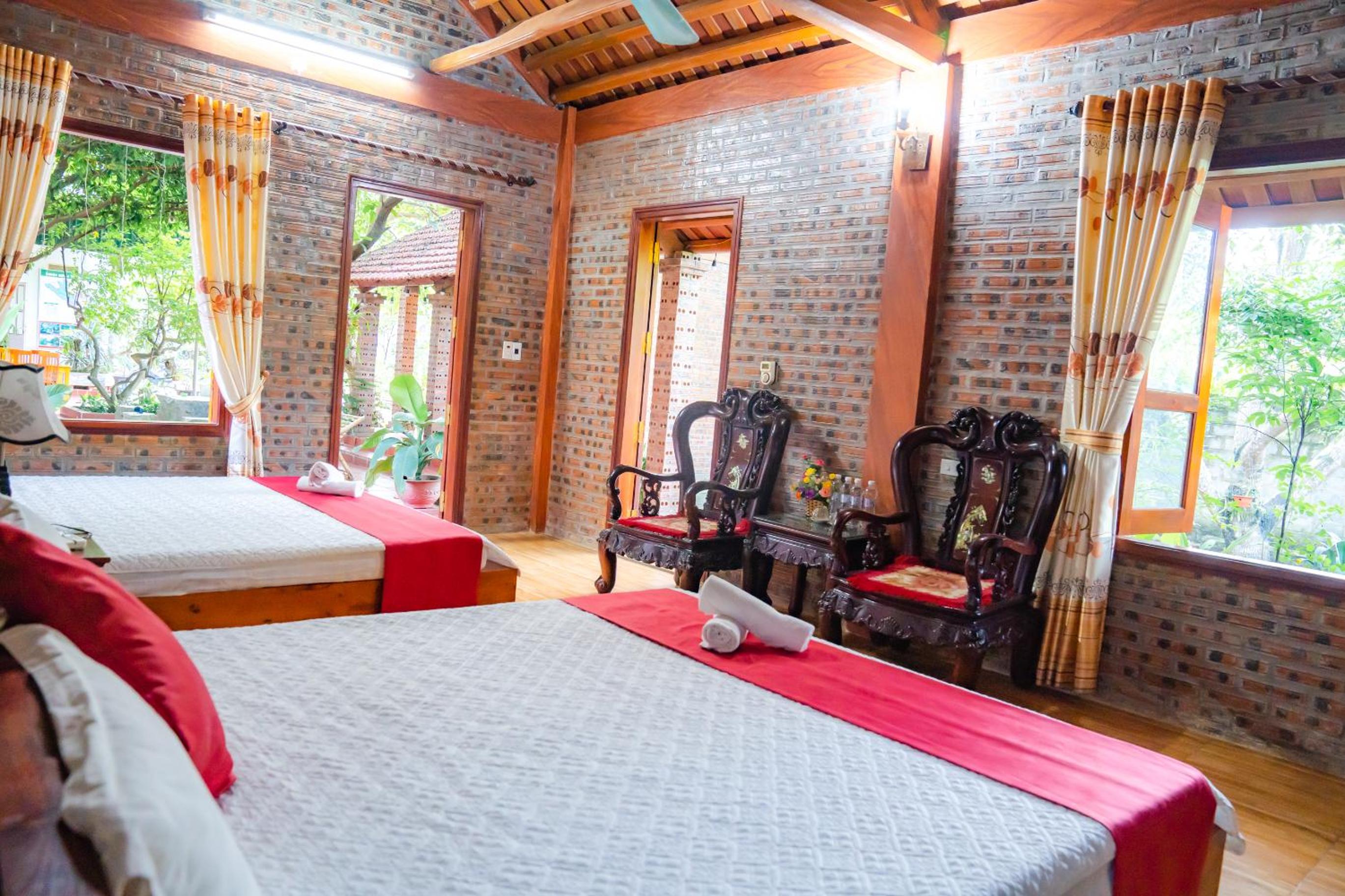 Tam Family Homestay view 2