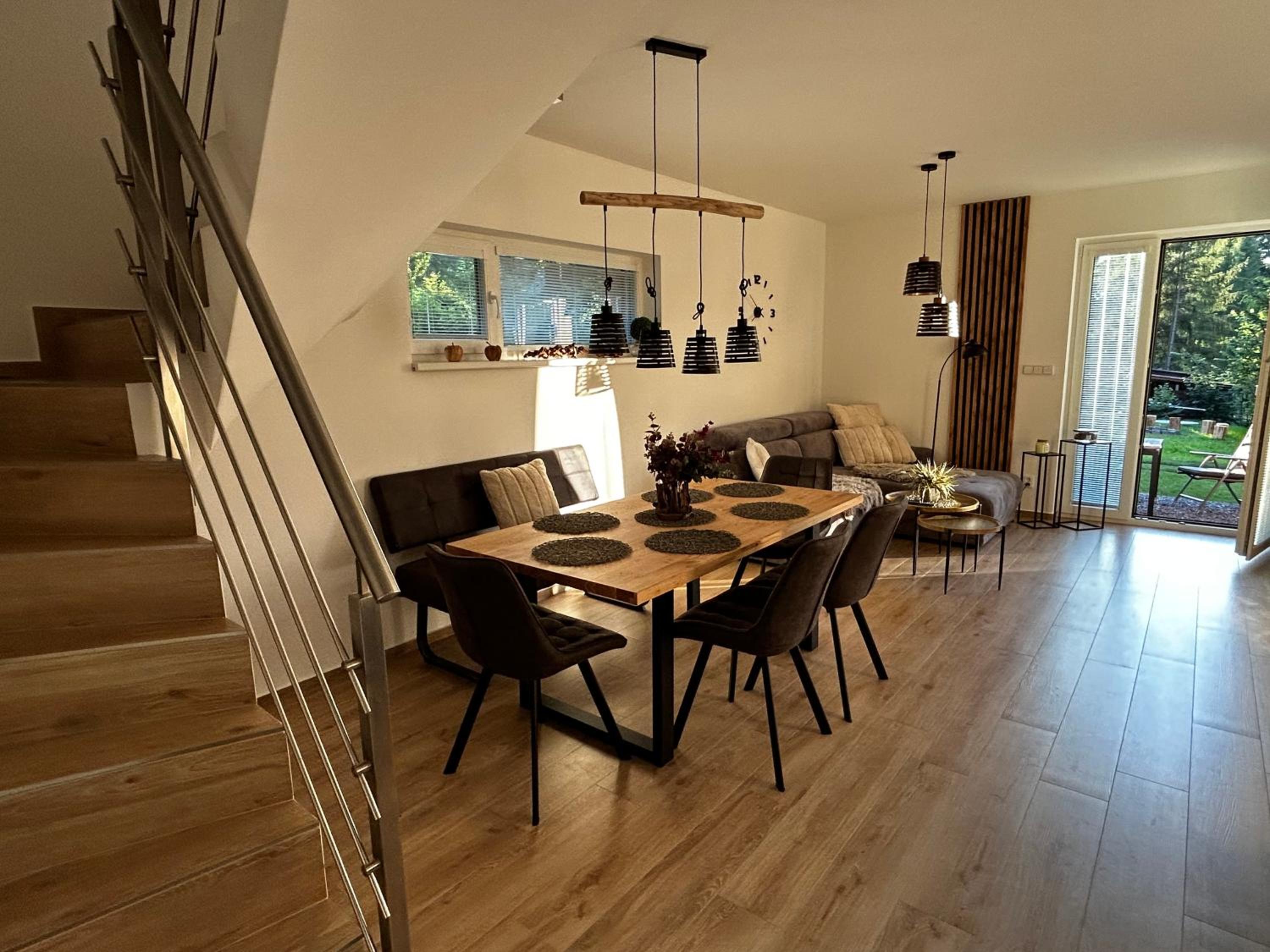Apartmány Na Satině
