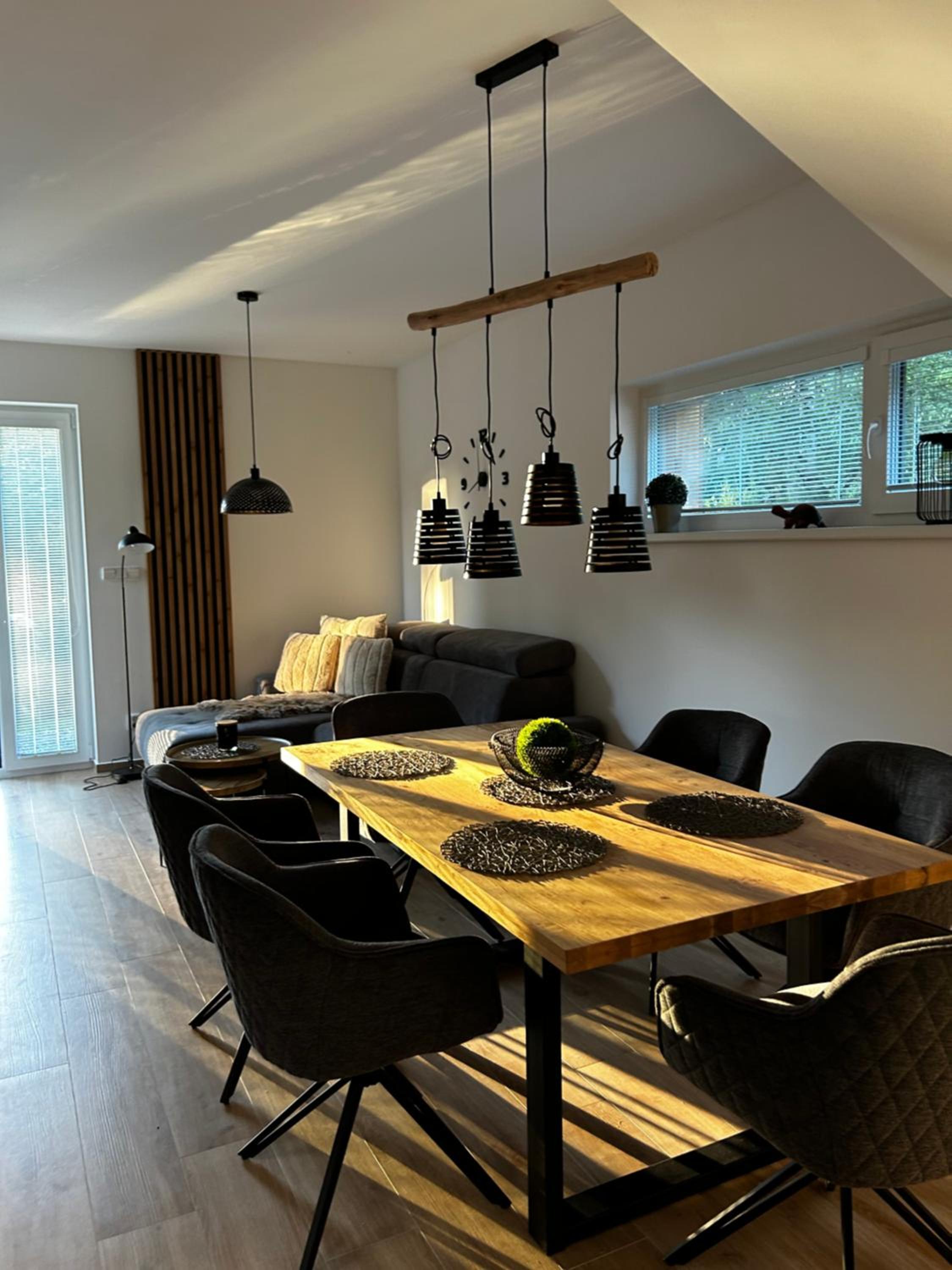 Apartmány Na Satině
