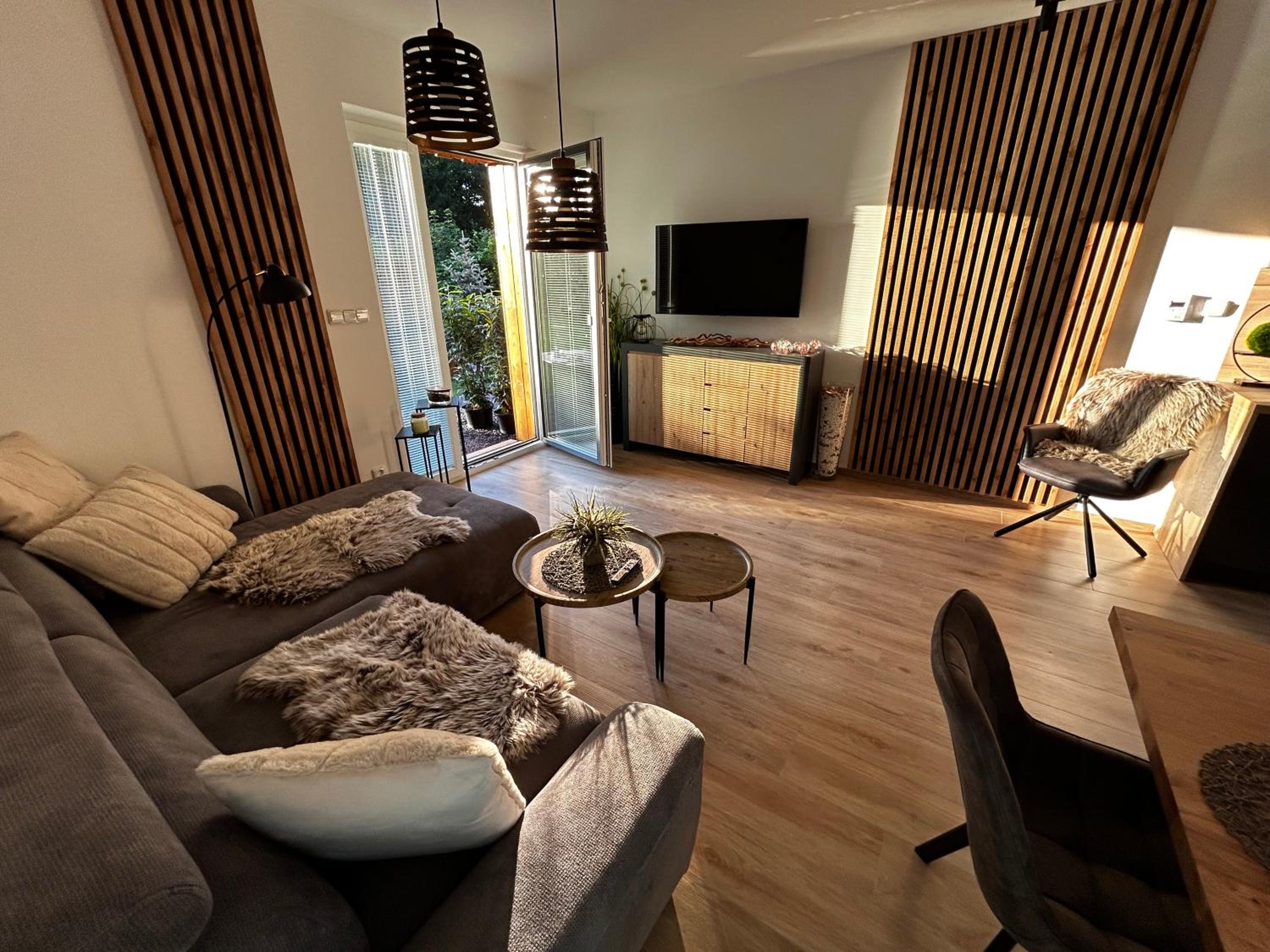 Apartmány Na Satině