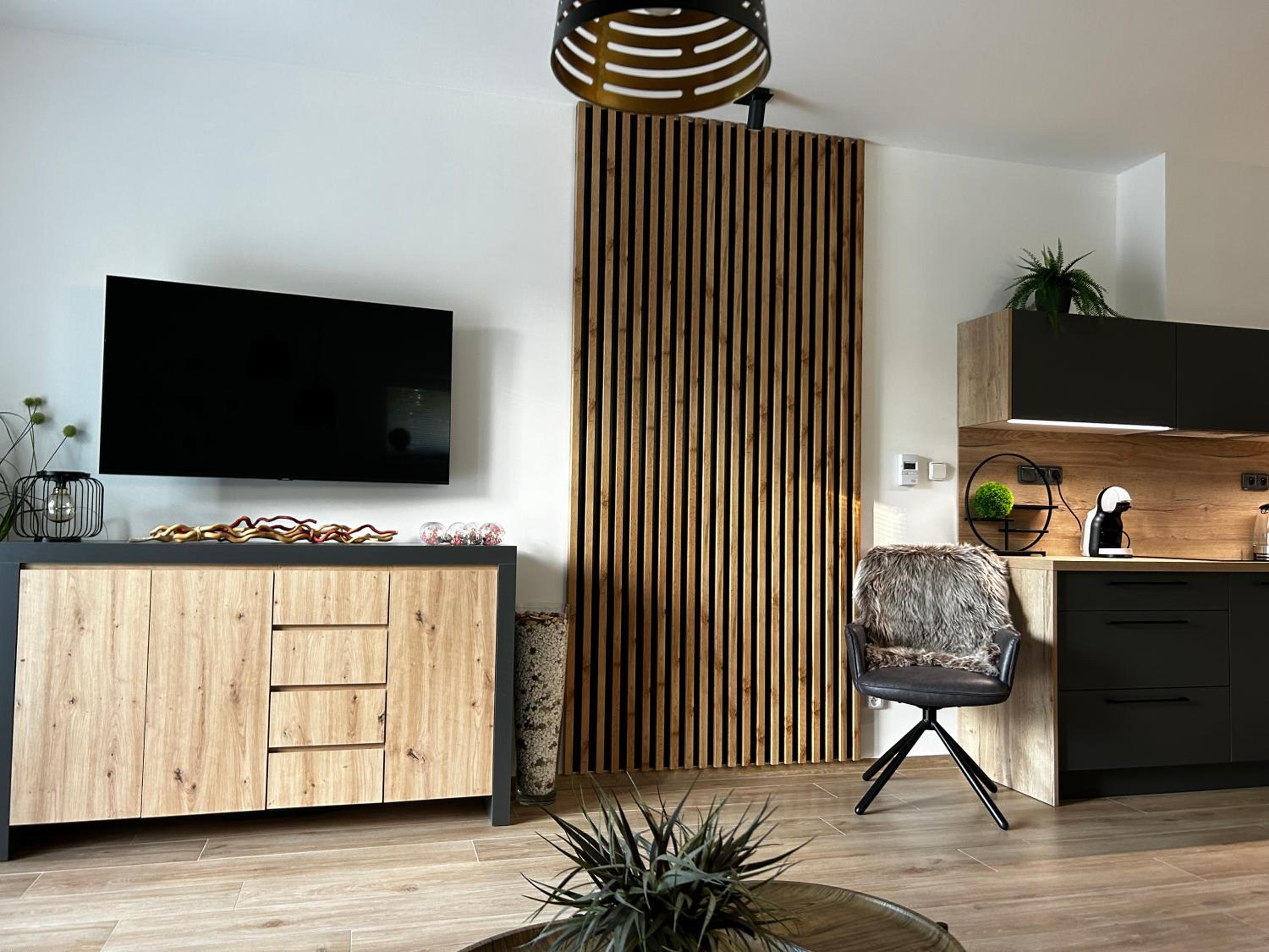 Apartmány Na Satině