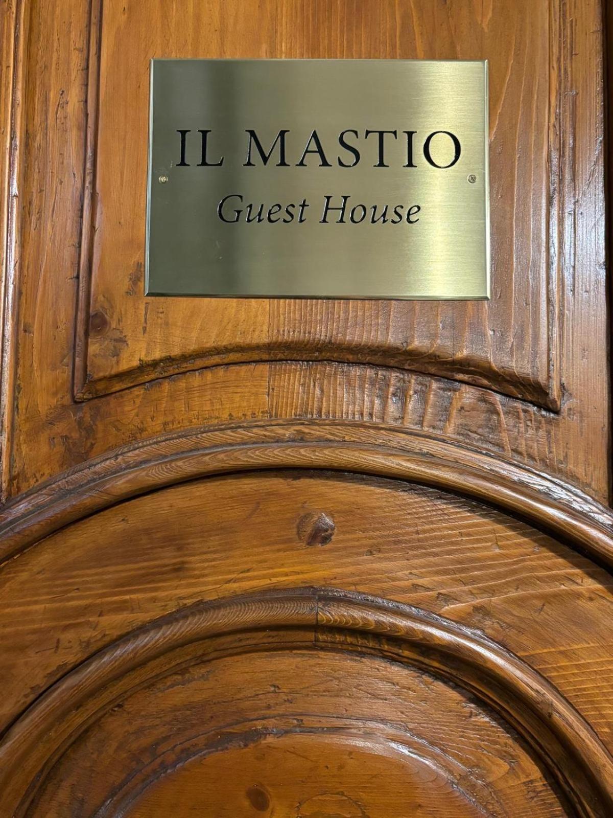 IL MASTIO Guesthouse