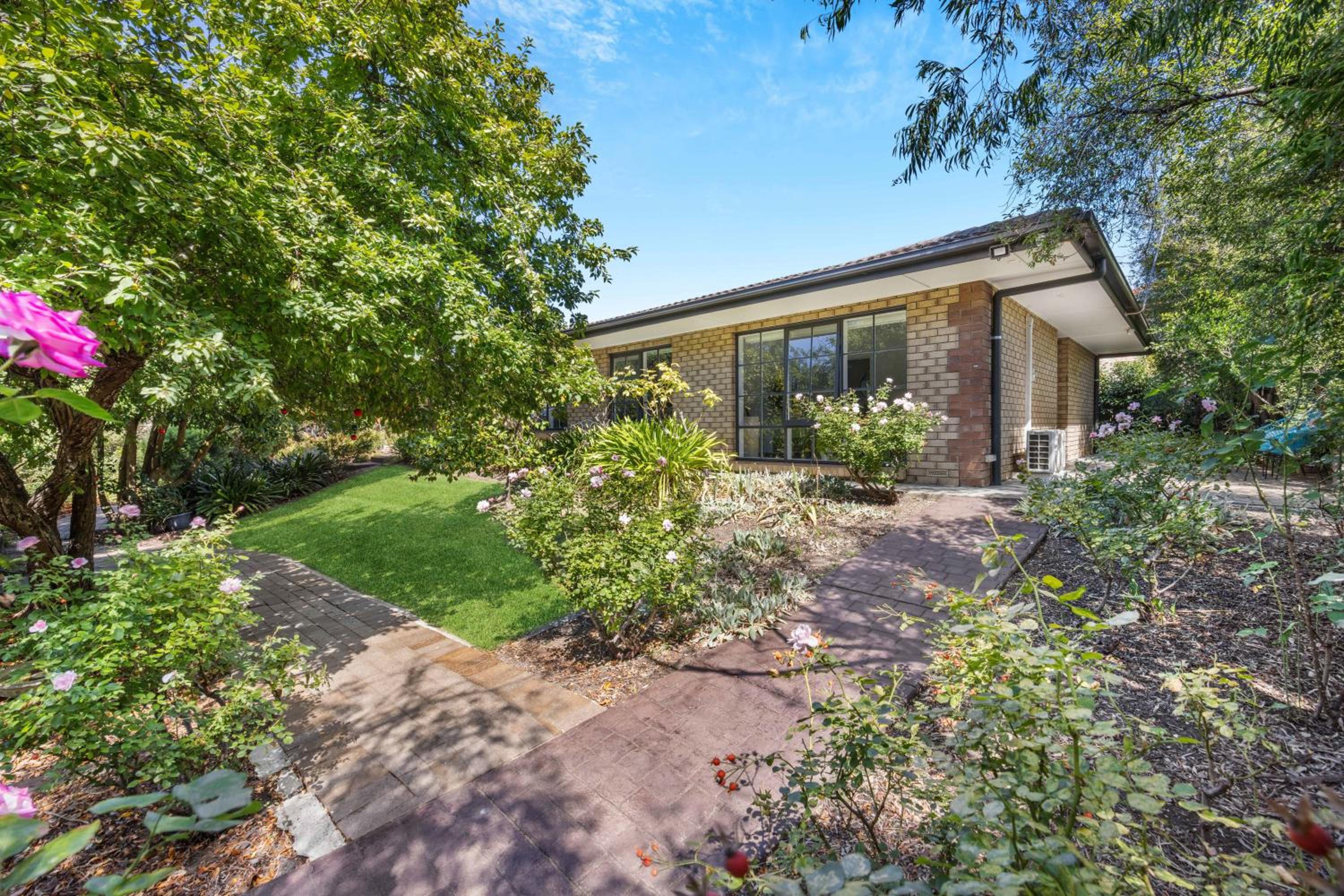 Hahndorf Creek Retreat