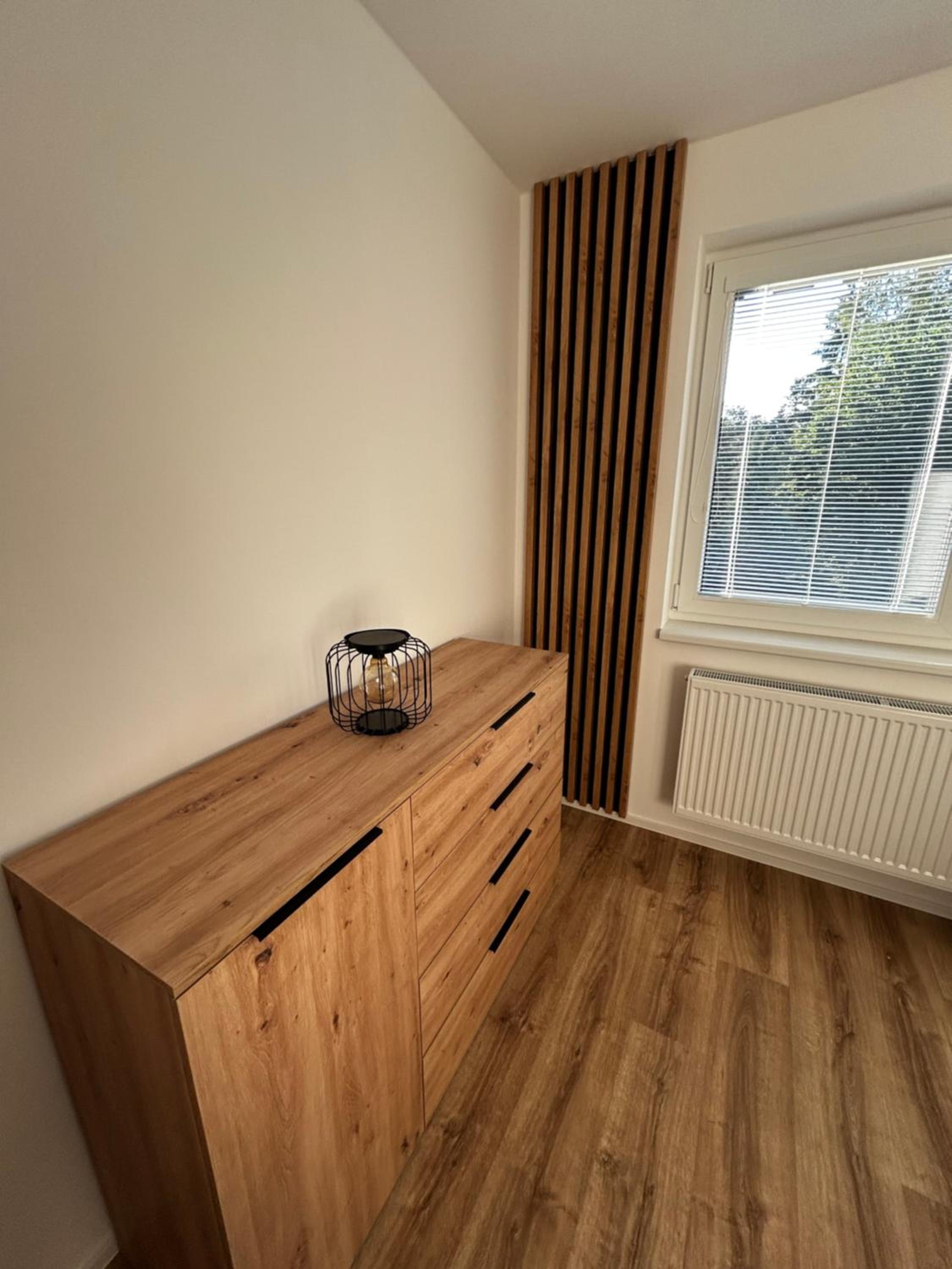 Apartmány Na Satině
