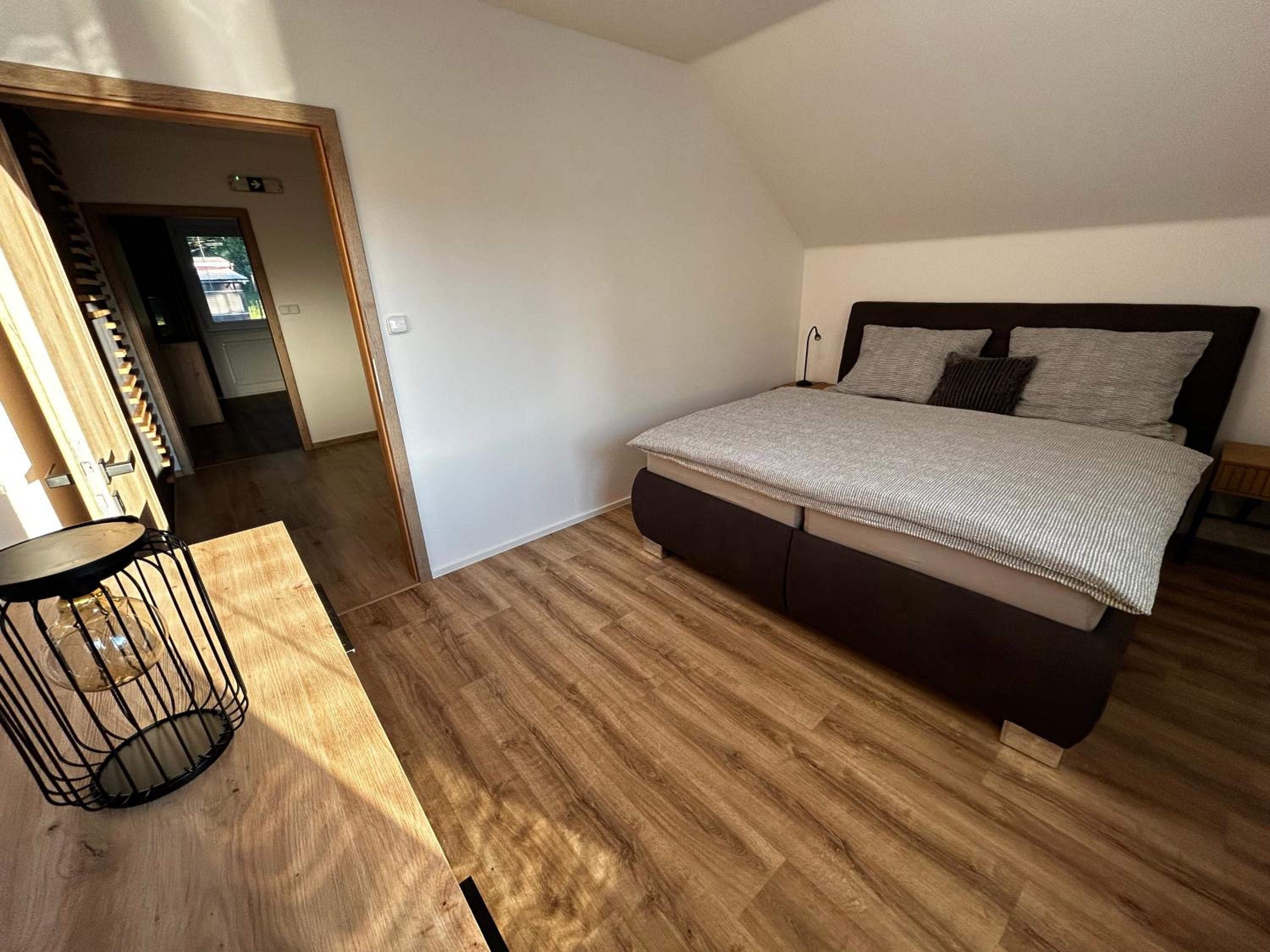 Apartmány Na Satině