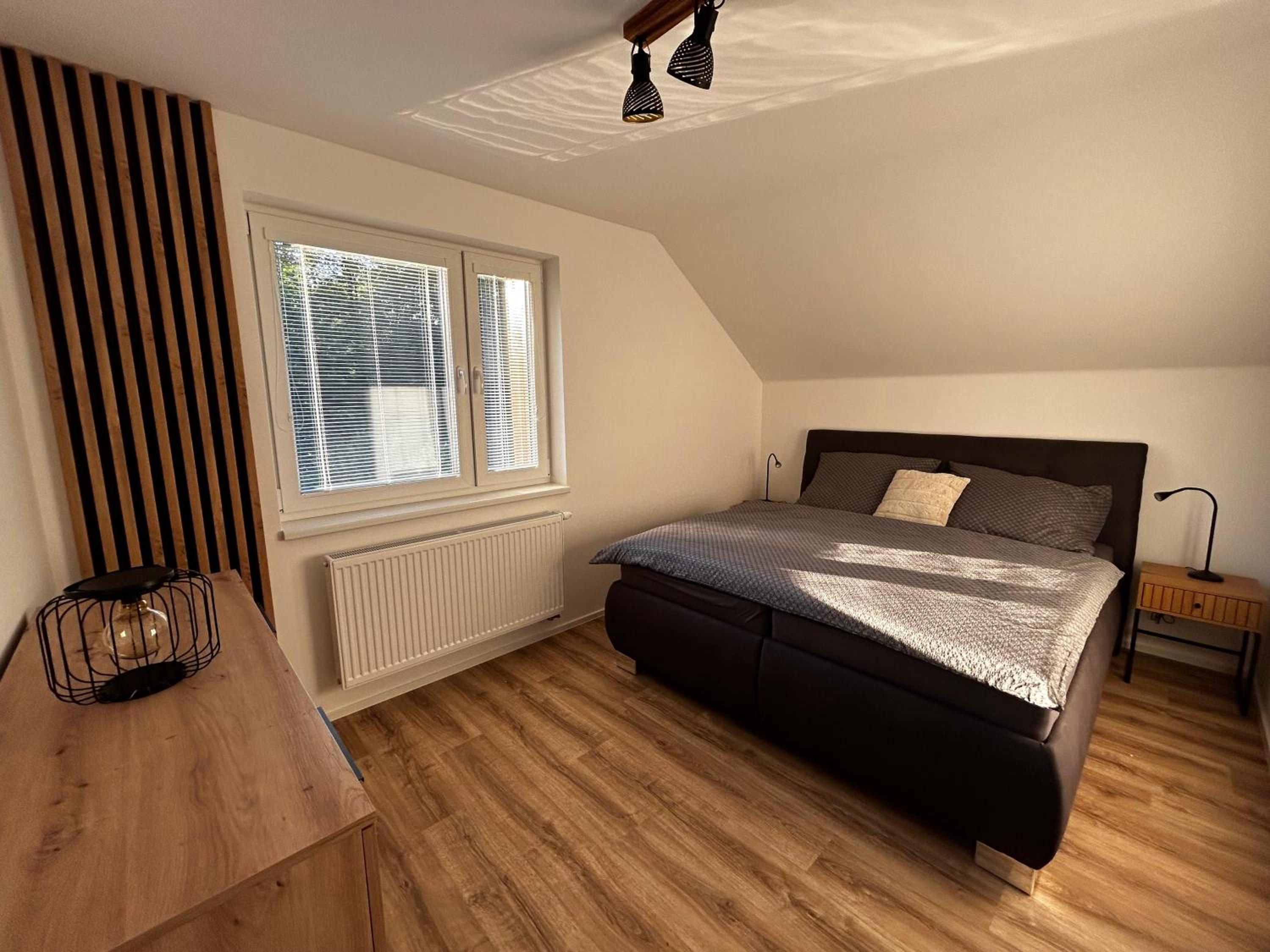 Apartmány Na Satině