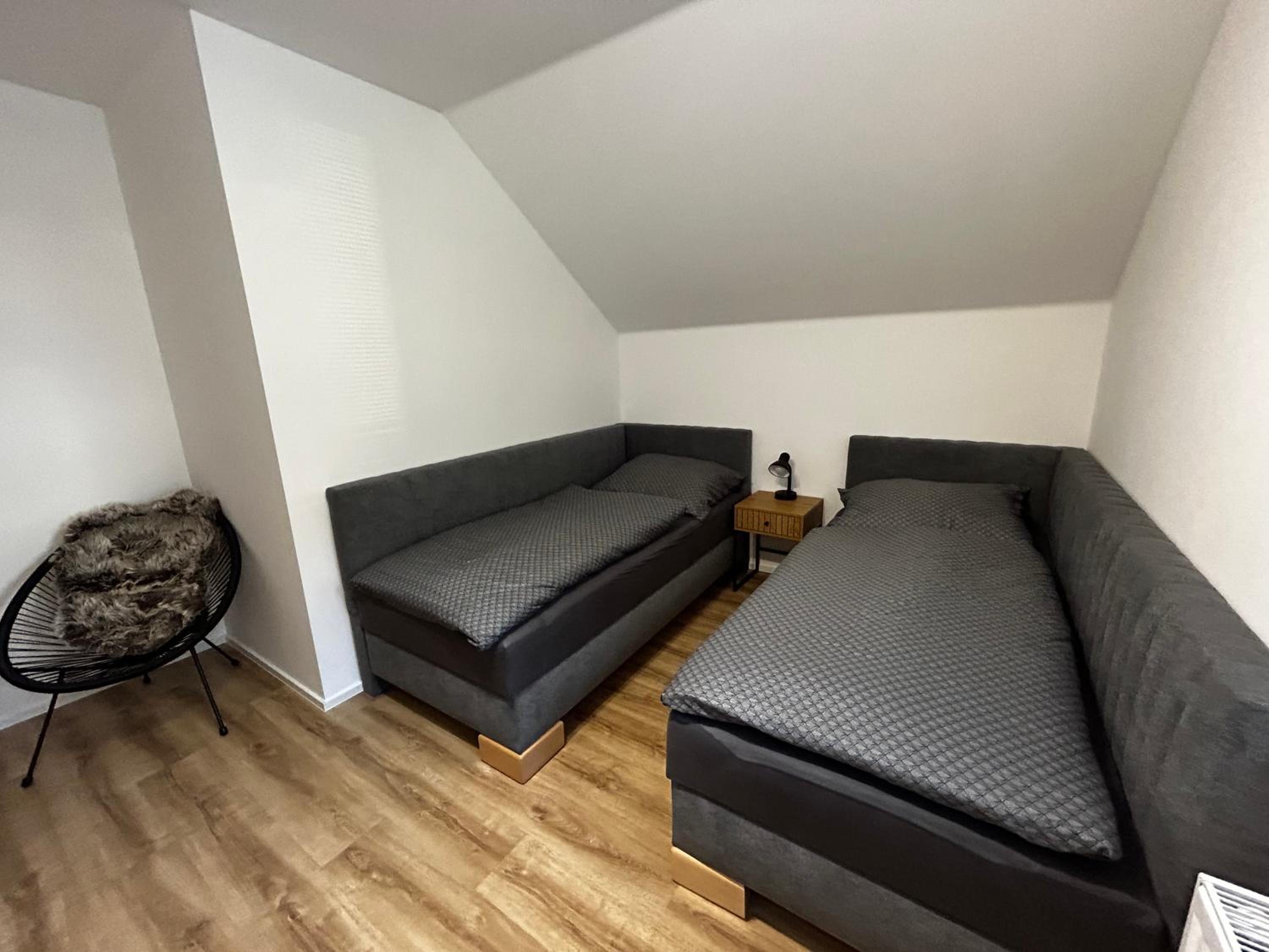 Apartmány Na Satině