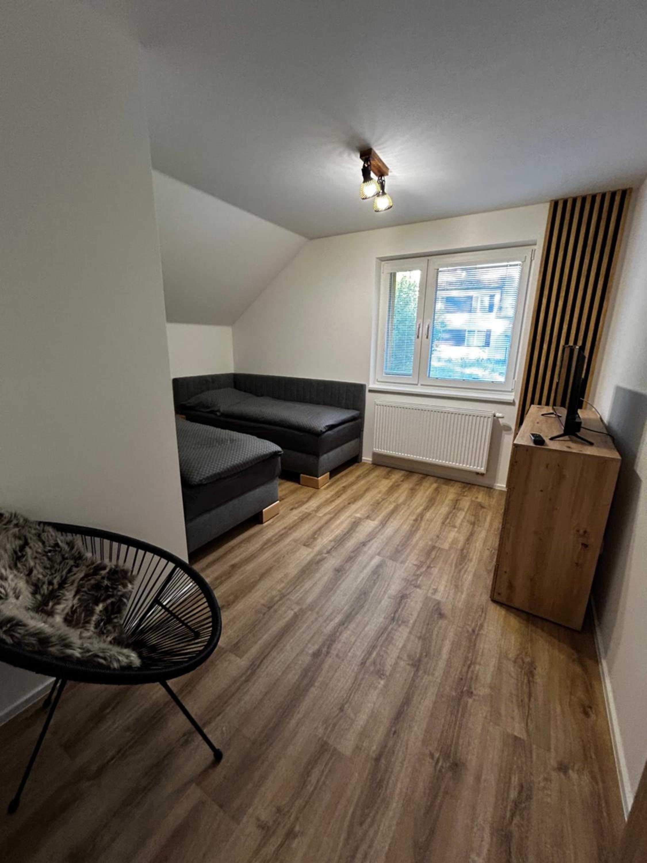 Apartmány Na Satině