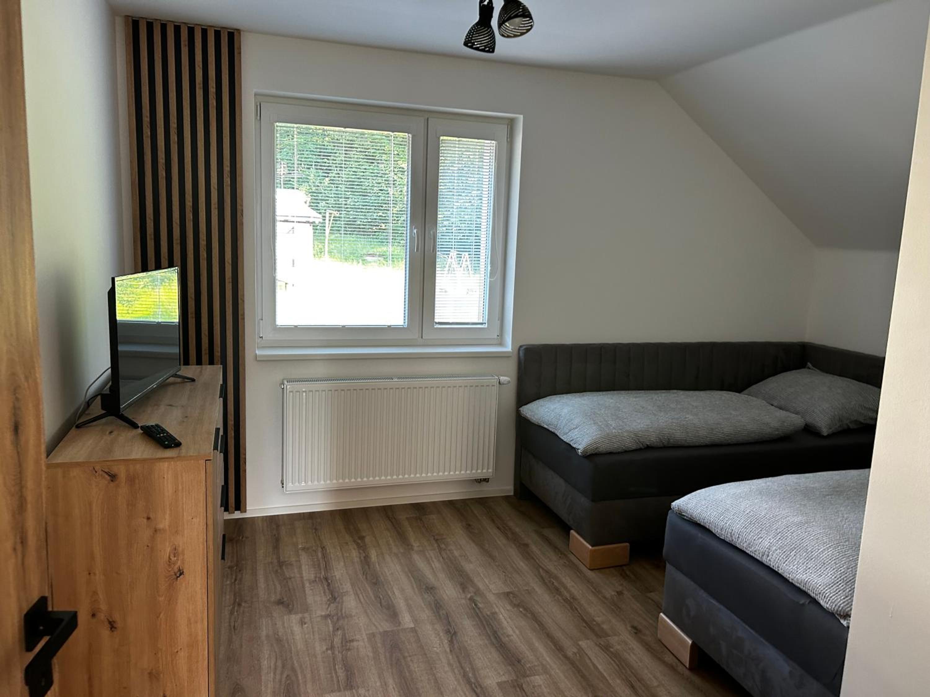 Apartmány Na Satině