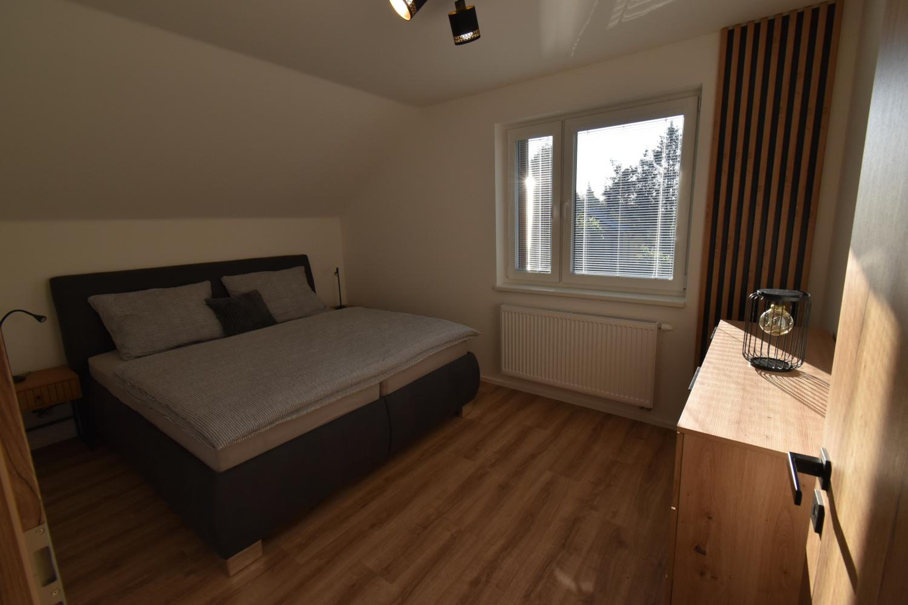 Apartmány Na Satině
