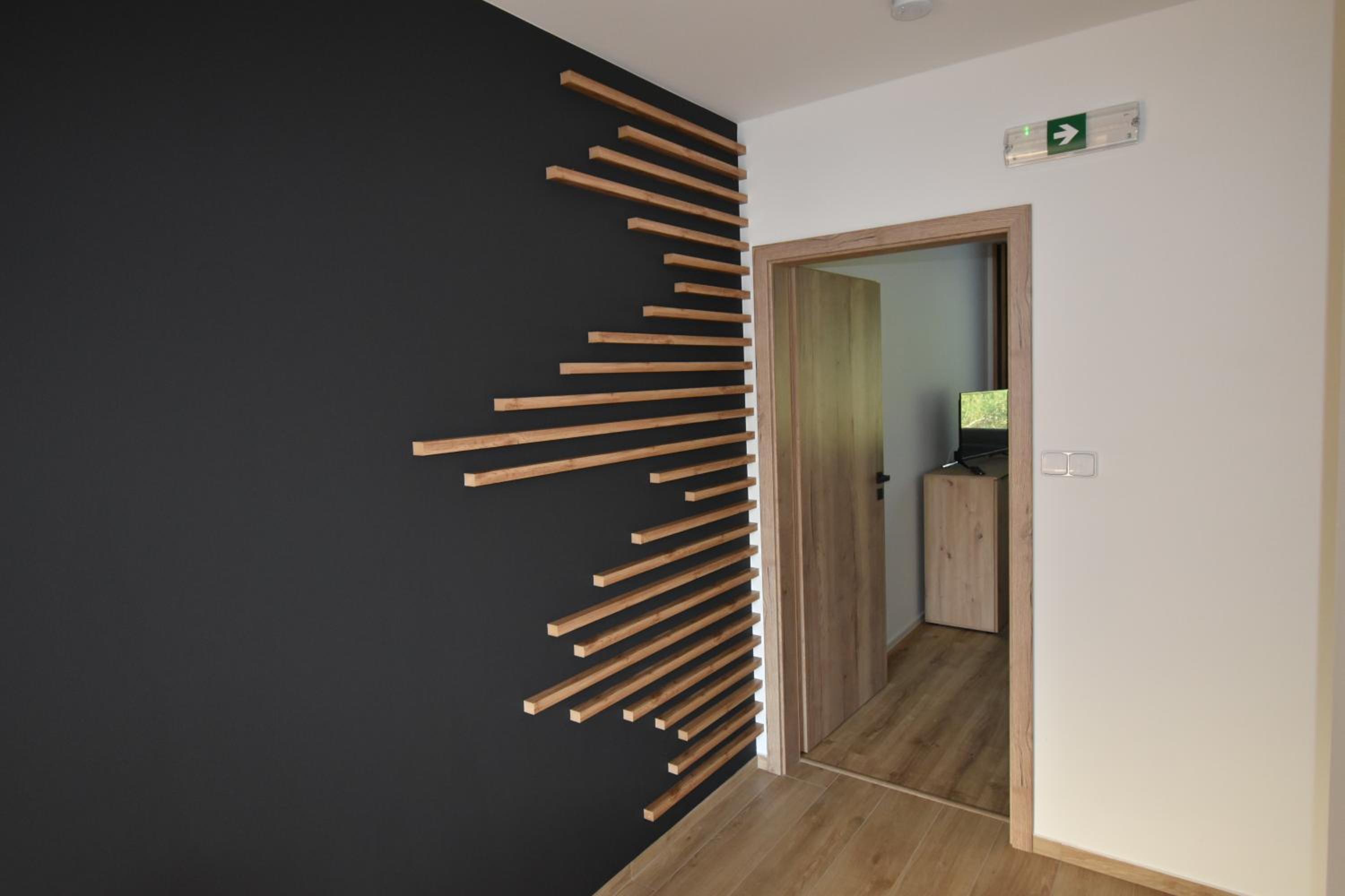 Apartmány Na Satině