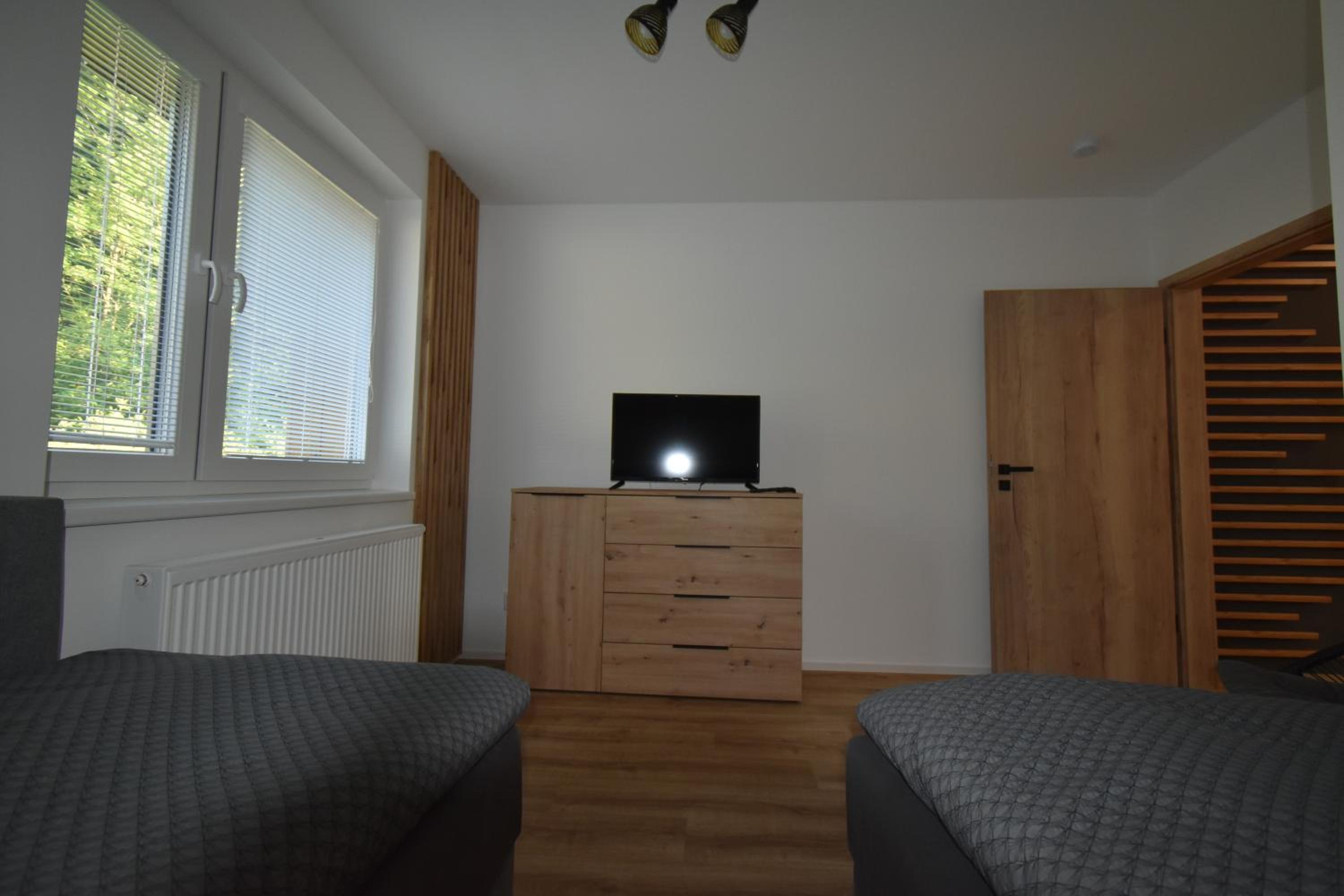 Apartmány Na Satině