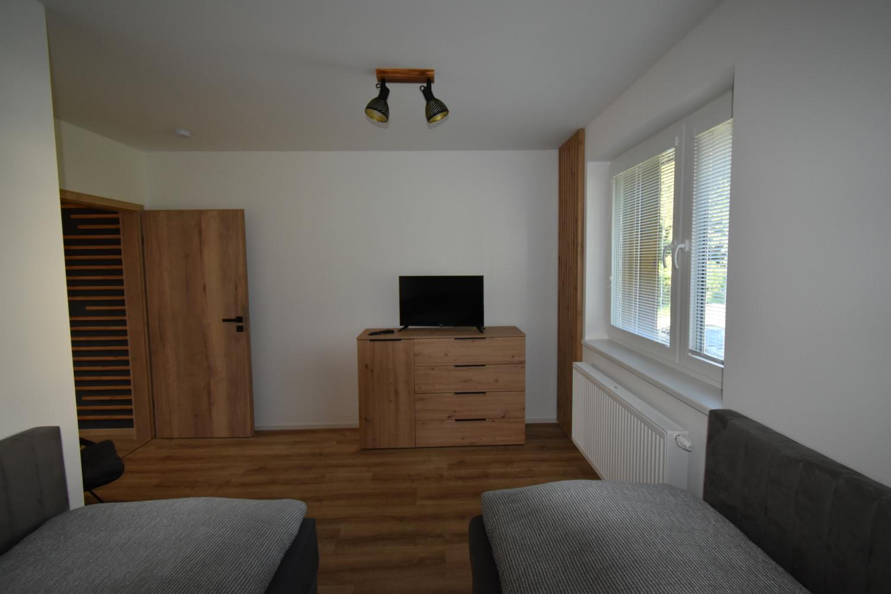 Apartmány Na Satině