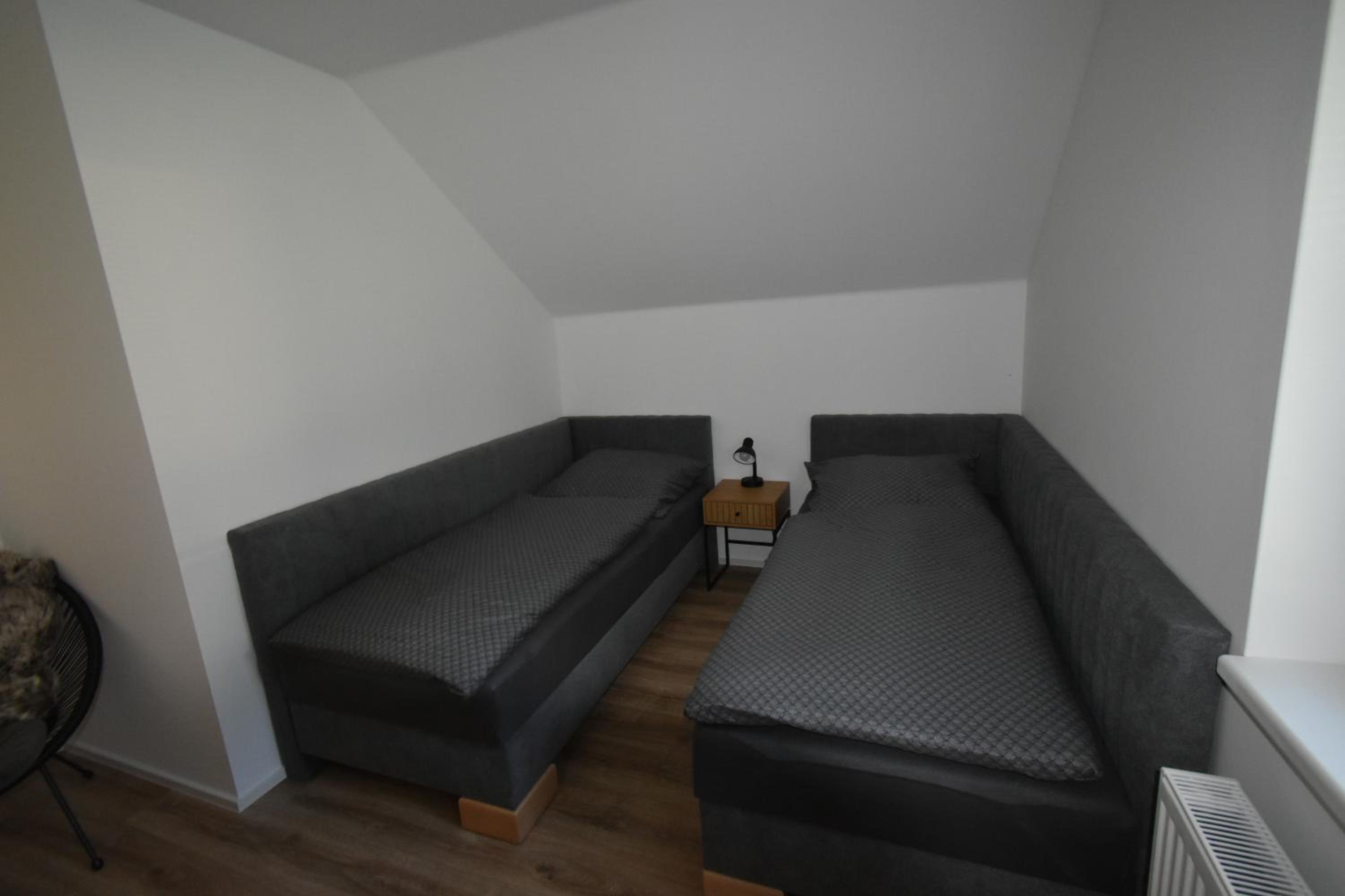 Apartmány Na Satině