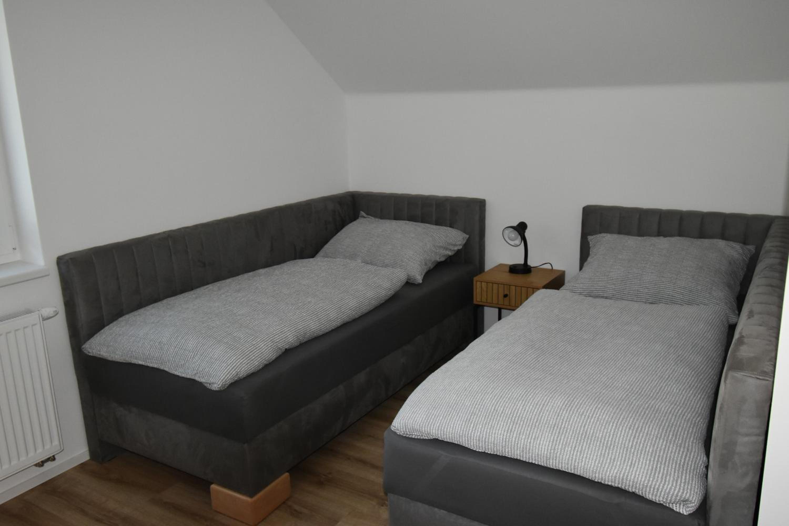 Apartmány Na Satině