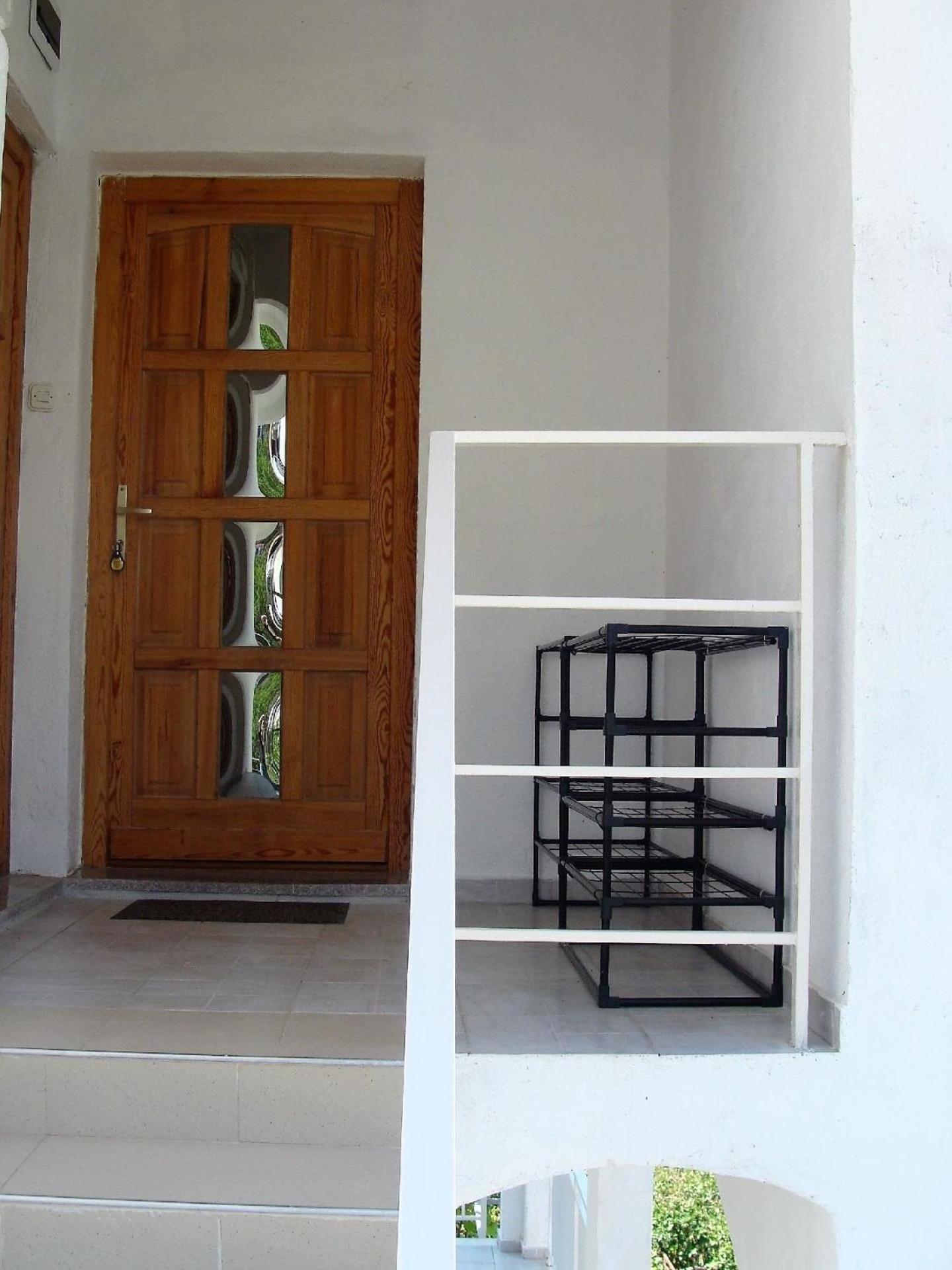 Appartement in Trogir mit Eigenem Balkon und Meerblick view 2