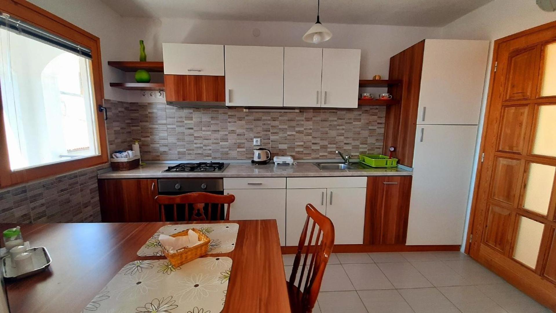 Appartement in Trogir mit Eigenem Balkon und Meerblick view 3
