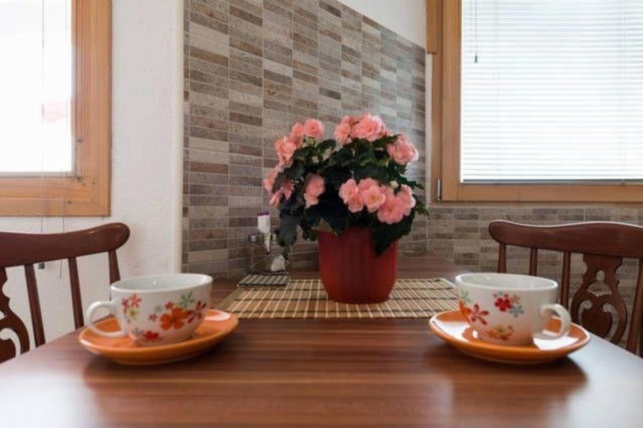 Appartement in Trogir mit Eigenem Balkon und Meerblick view 5