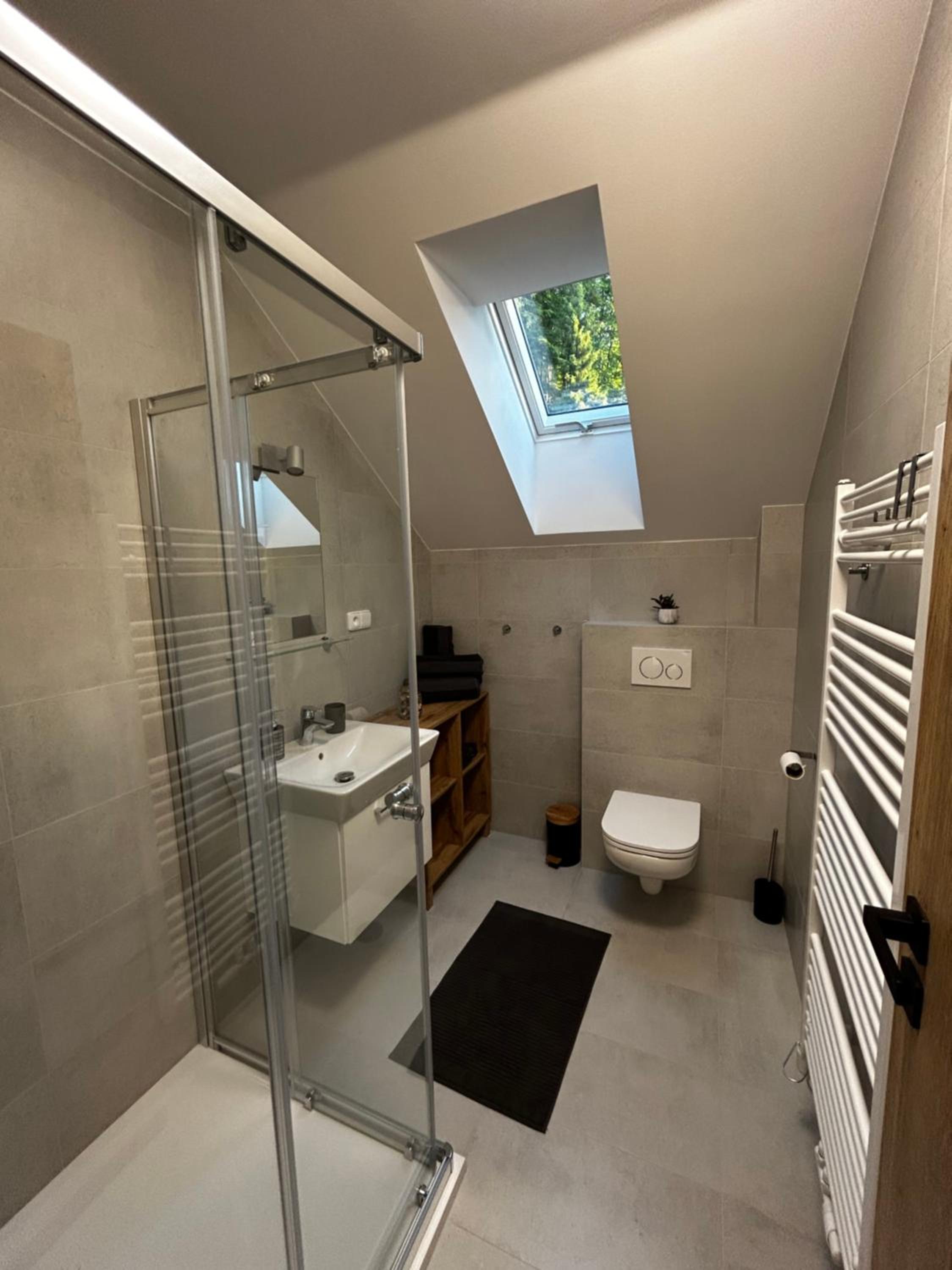Apartmány Na Satině