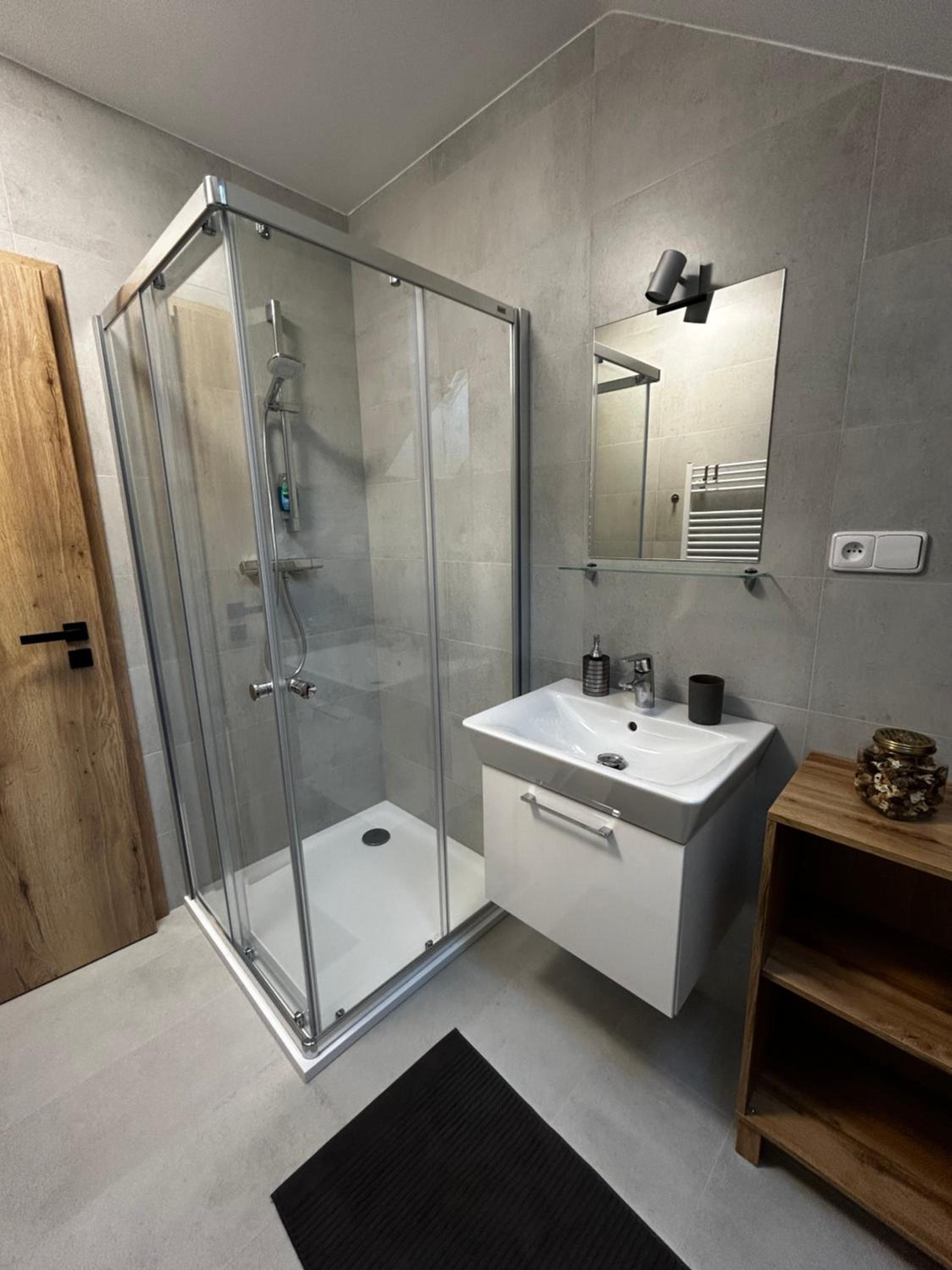Apartmány Na Satině