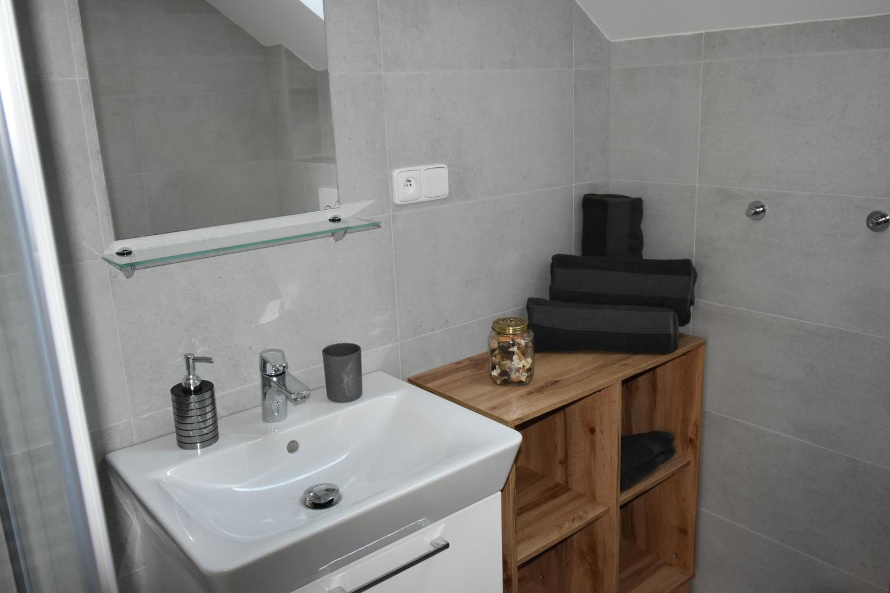 Apartmány Na Satině